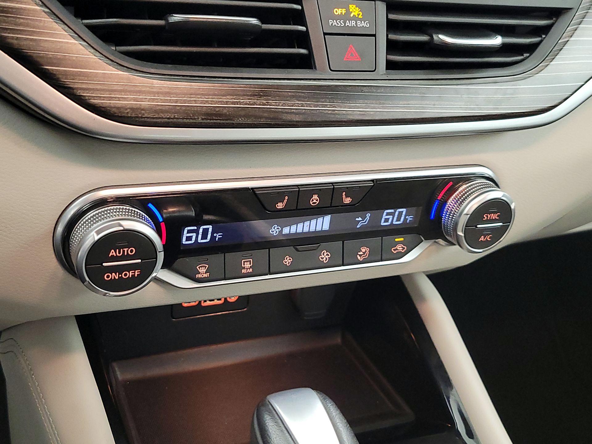 Thumbnail: 2021 Nissan Altima - 17