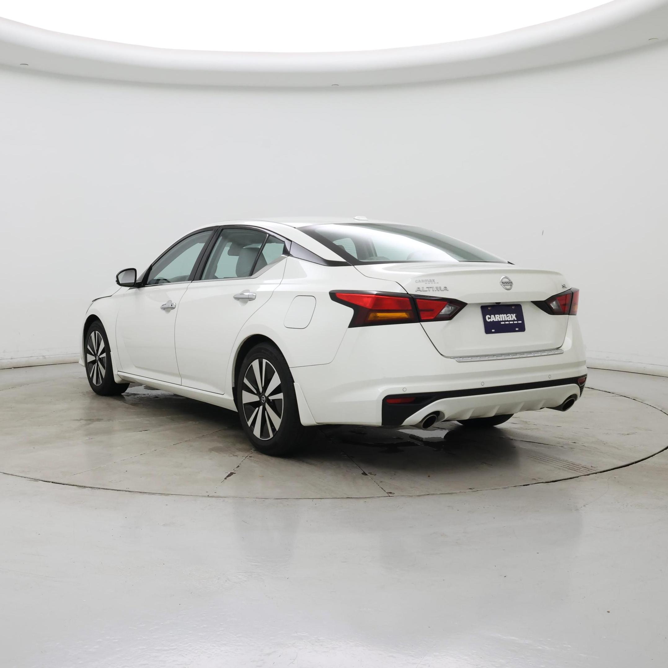 Thumbnail: 2021 Nissan Altima - 2