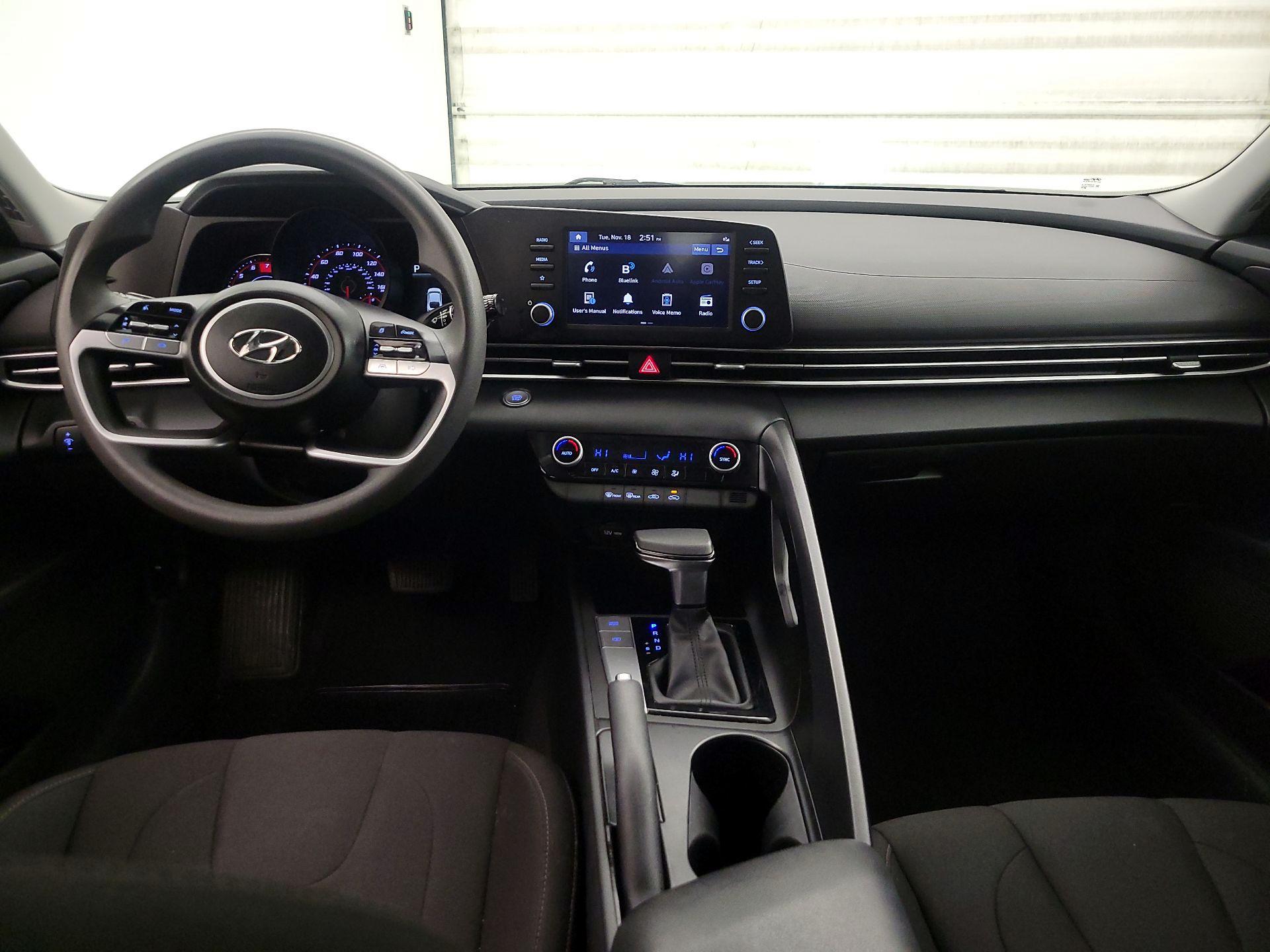 Thumbnail: 2023 Hyundai Elantra - 9