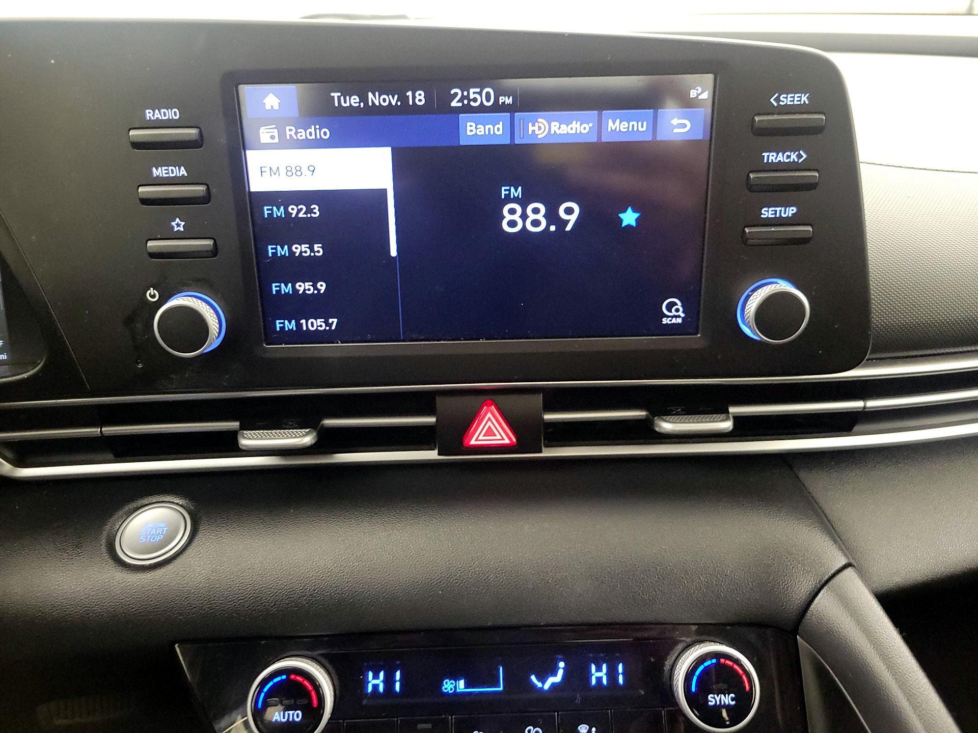 Thumbnail: 2023 Hyundai Elantra - 15