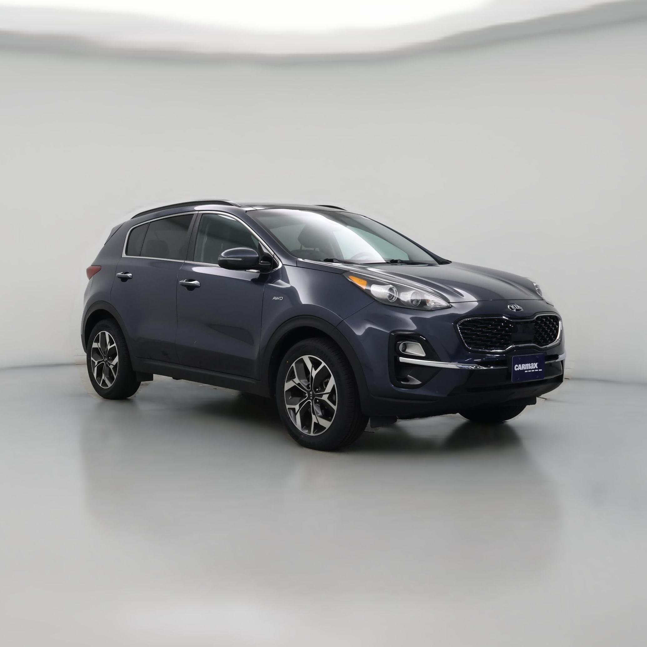 Thumbnail: 2020 Kia Sportage - 1