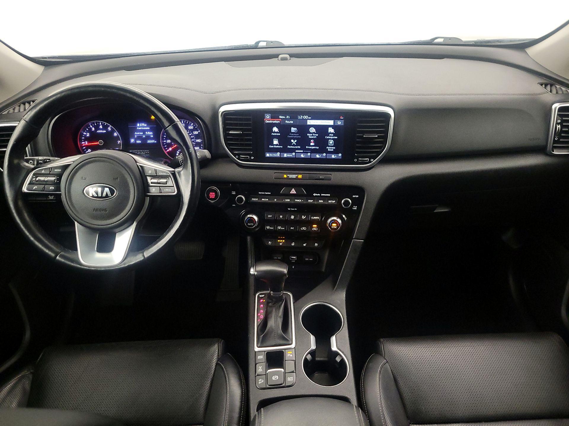 Thumbnail: 2020 Kia Sportage - 9