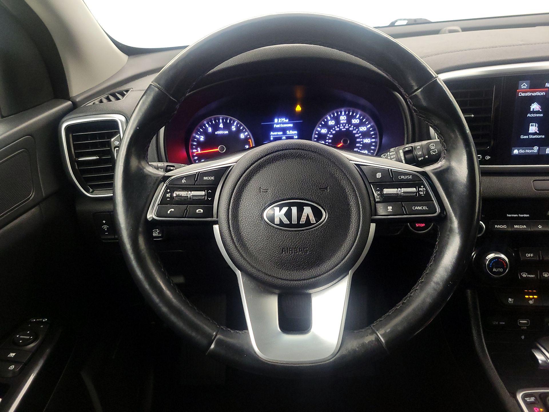Thumbnail: 2020 Kia Sportage - 10