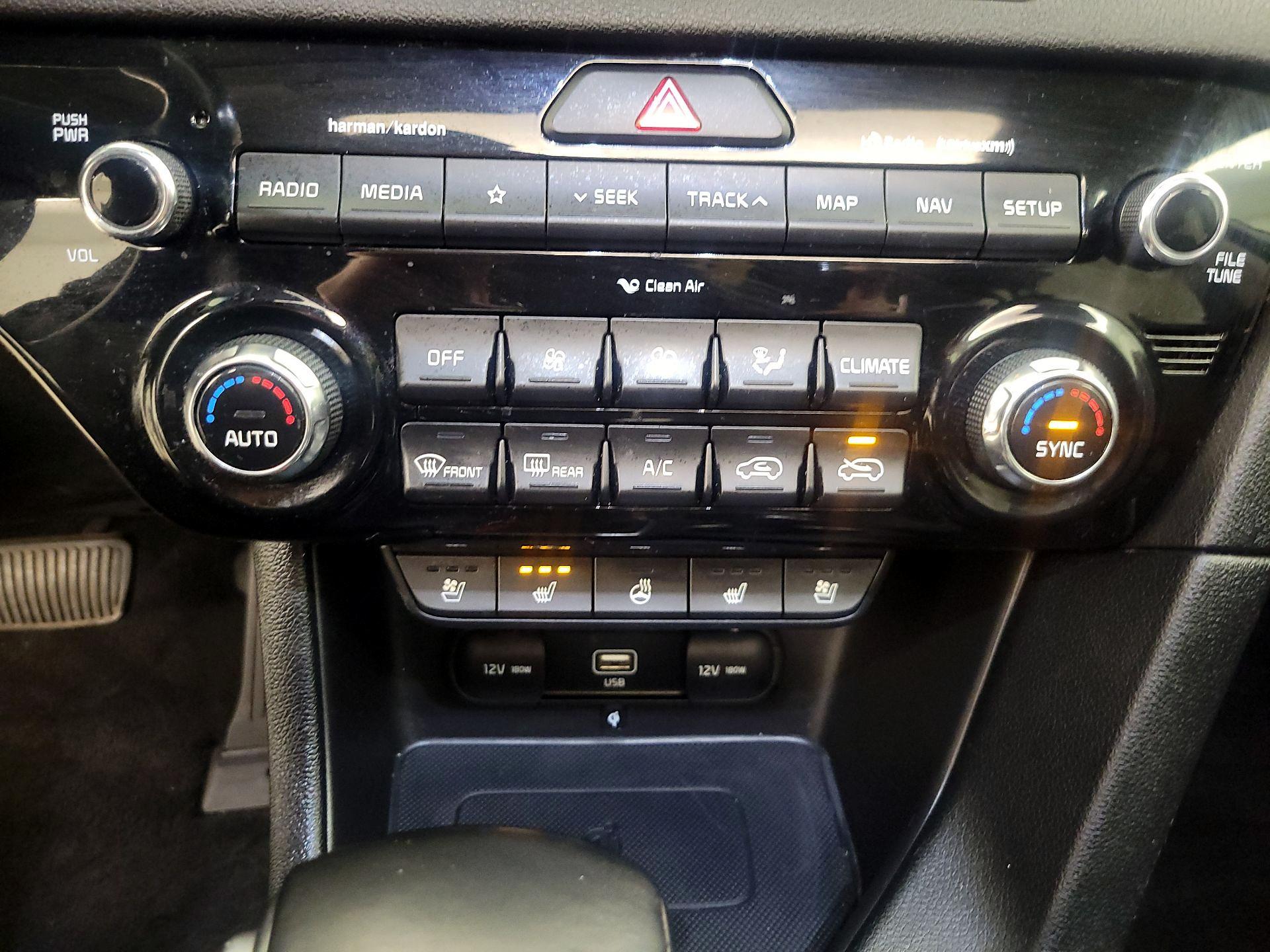 Thumbnail: 2020 Kia Sportage - 17