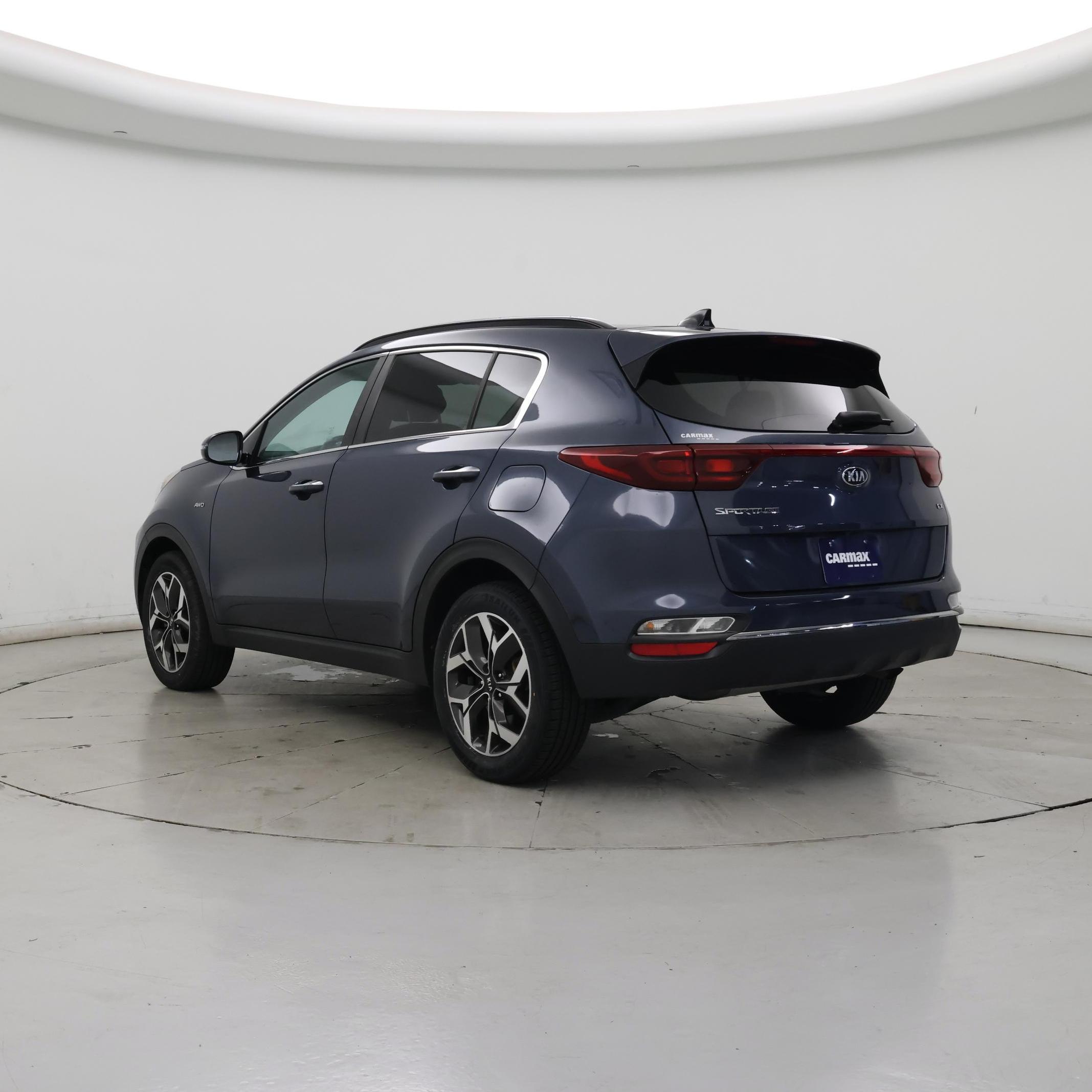 Thumbnail: 2020 Kia Sportage - 2