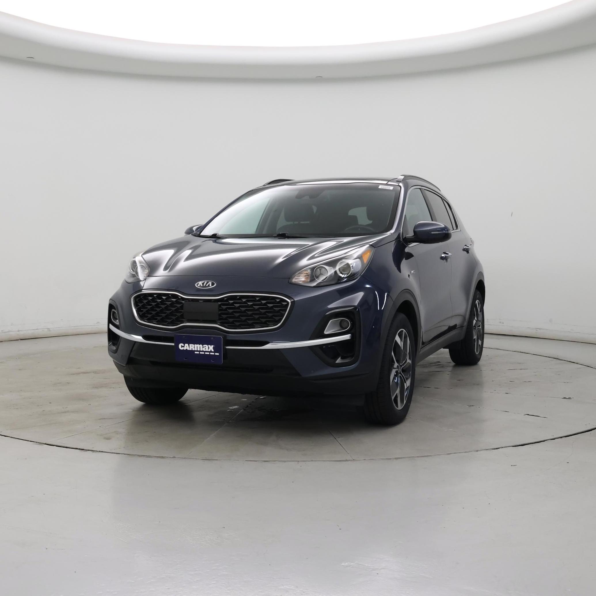 Thumbnail: 2020 Kia Sportage - 4