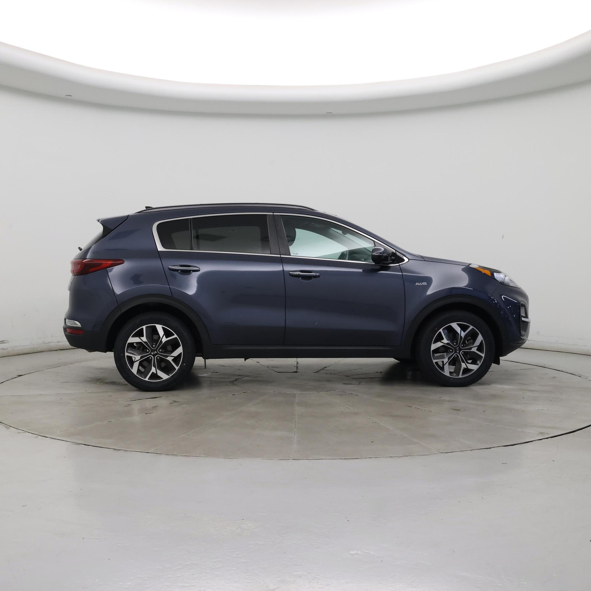 Thumbnail: 2020 Kia Sportage - 7