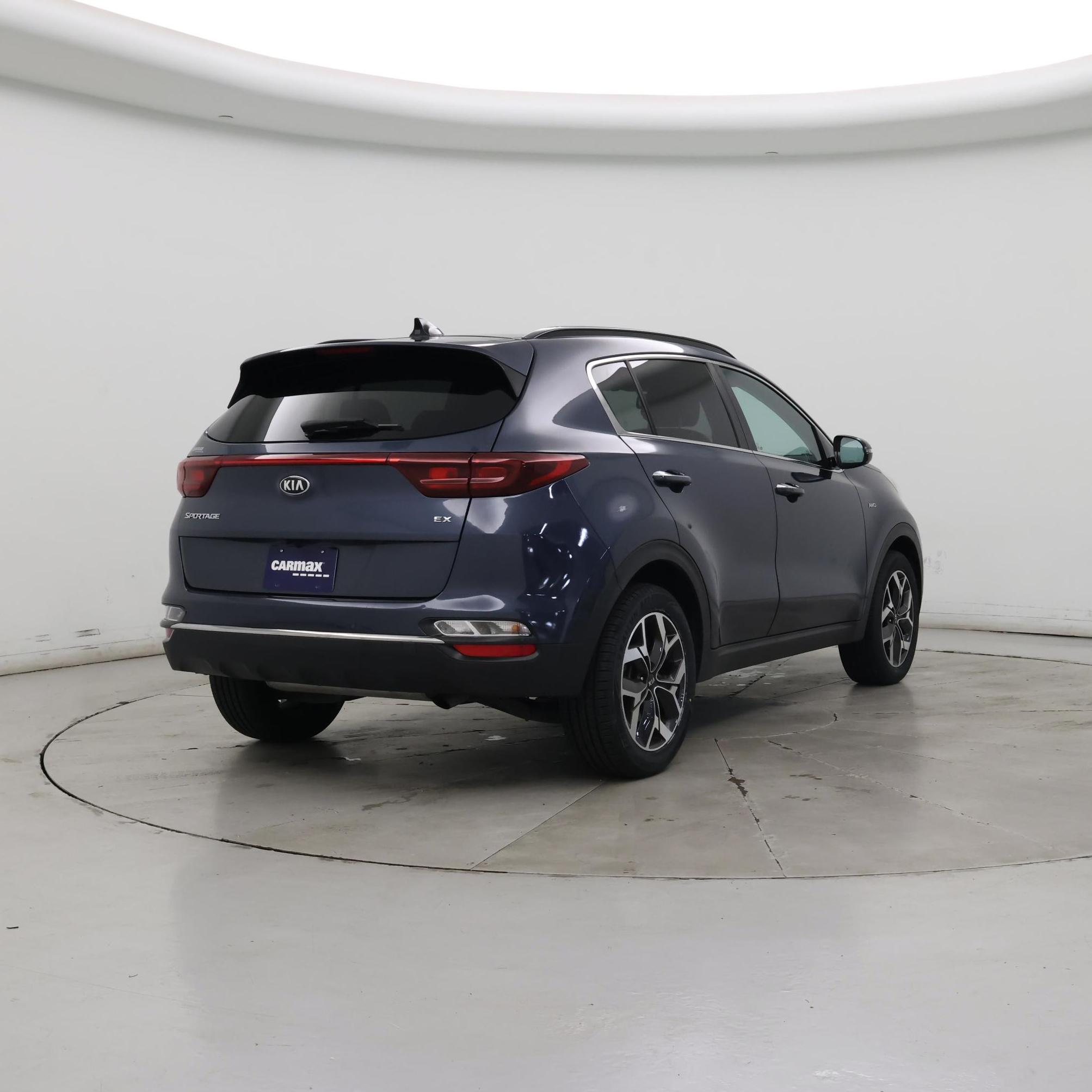 Thumbnail: 2020 Kia Sportage - 8