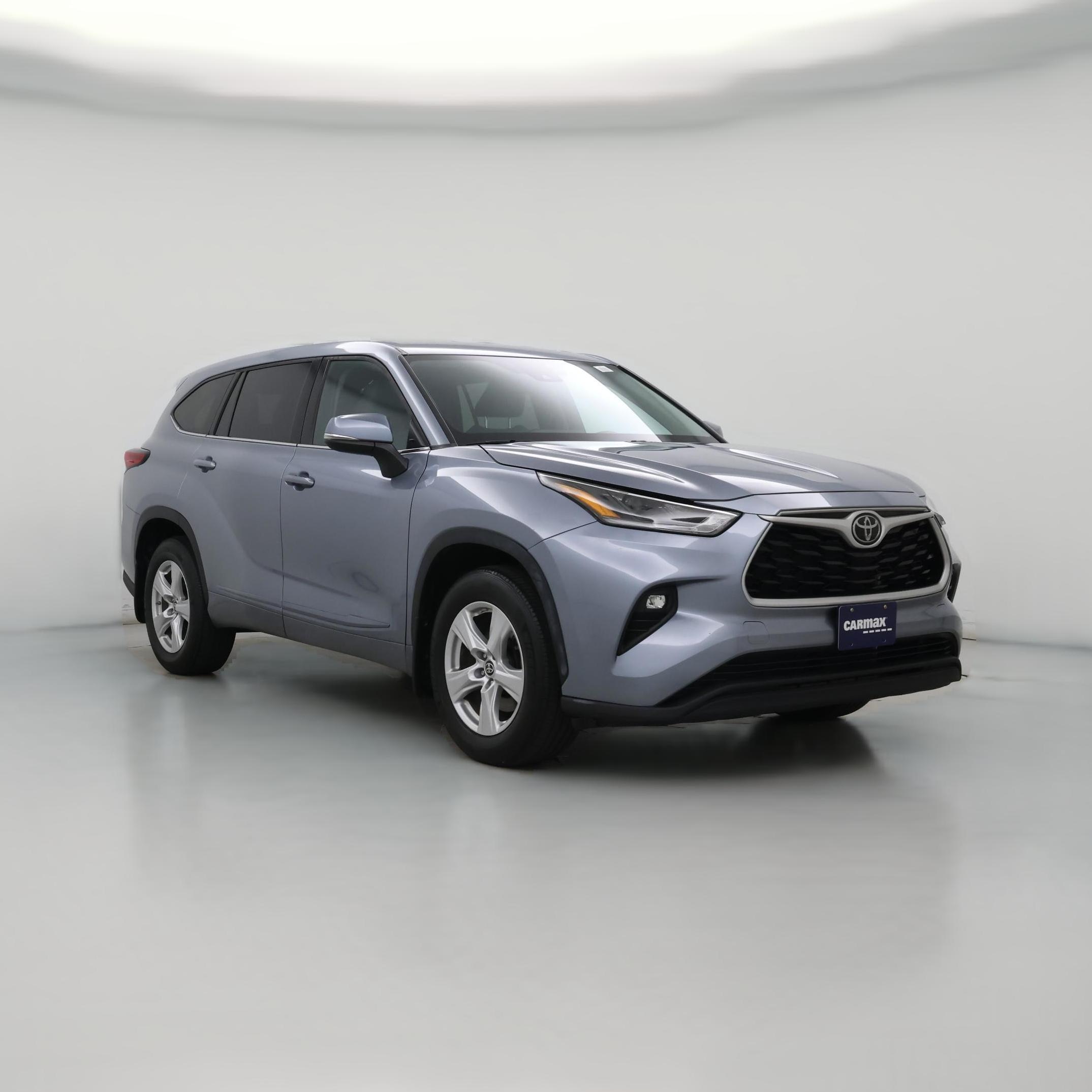 Thumbnail: 2021 Toyota Highlander - 1