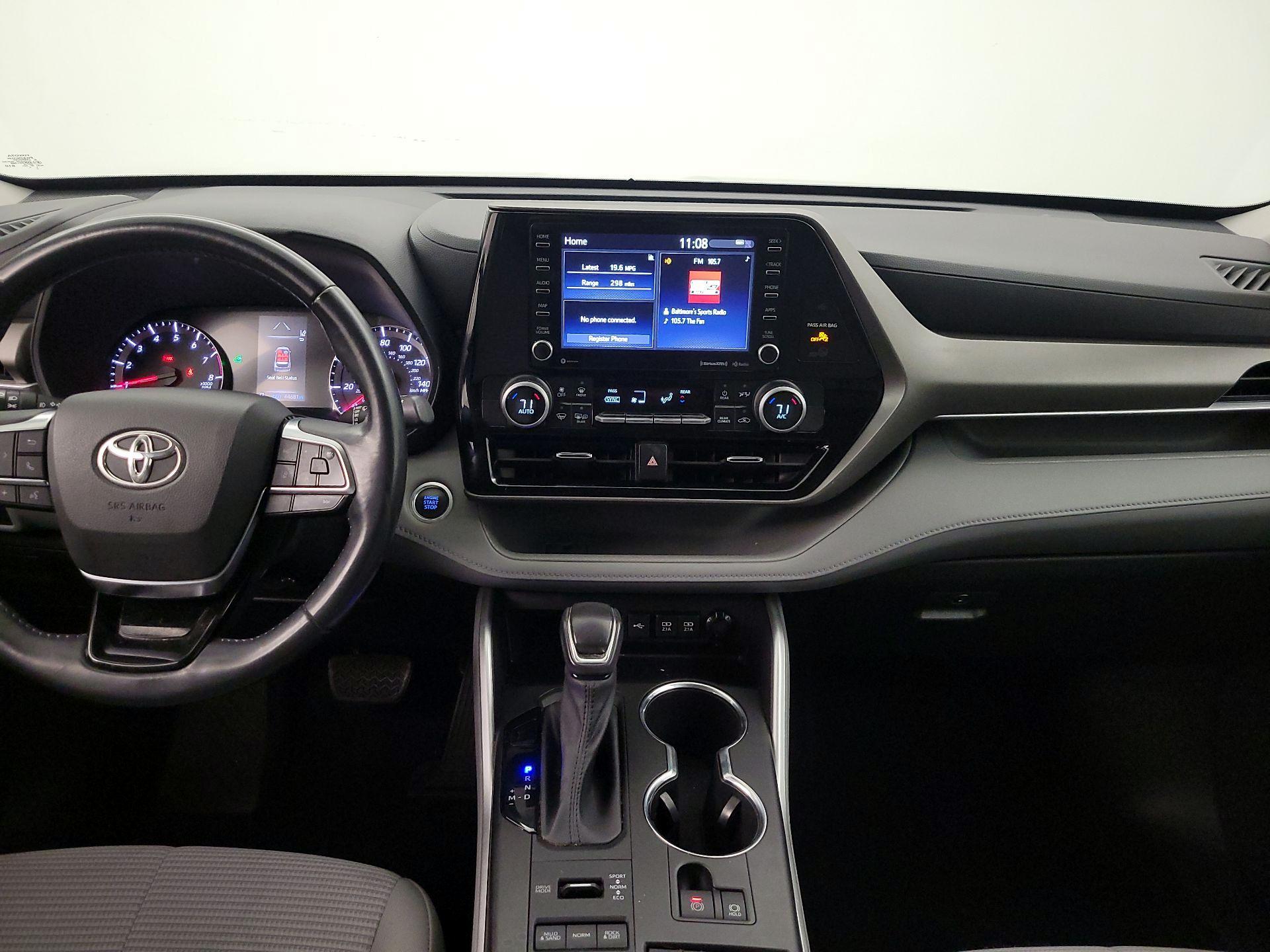 Thumbnail: 2021 Toyota Highlander - 9