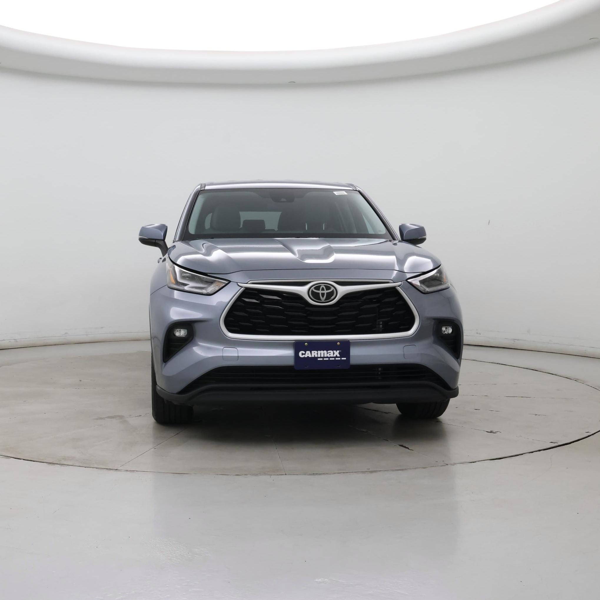 Thumbnail: 2021 Toyota Highlander - 5