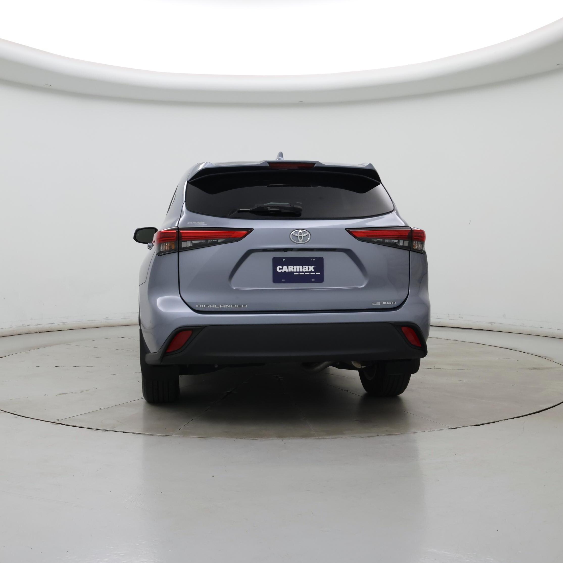 Thumbnail: 2021 Toyota Highlander - 6