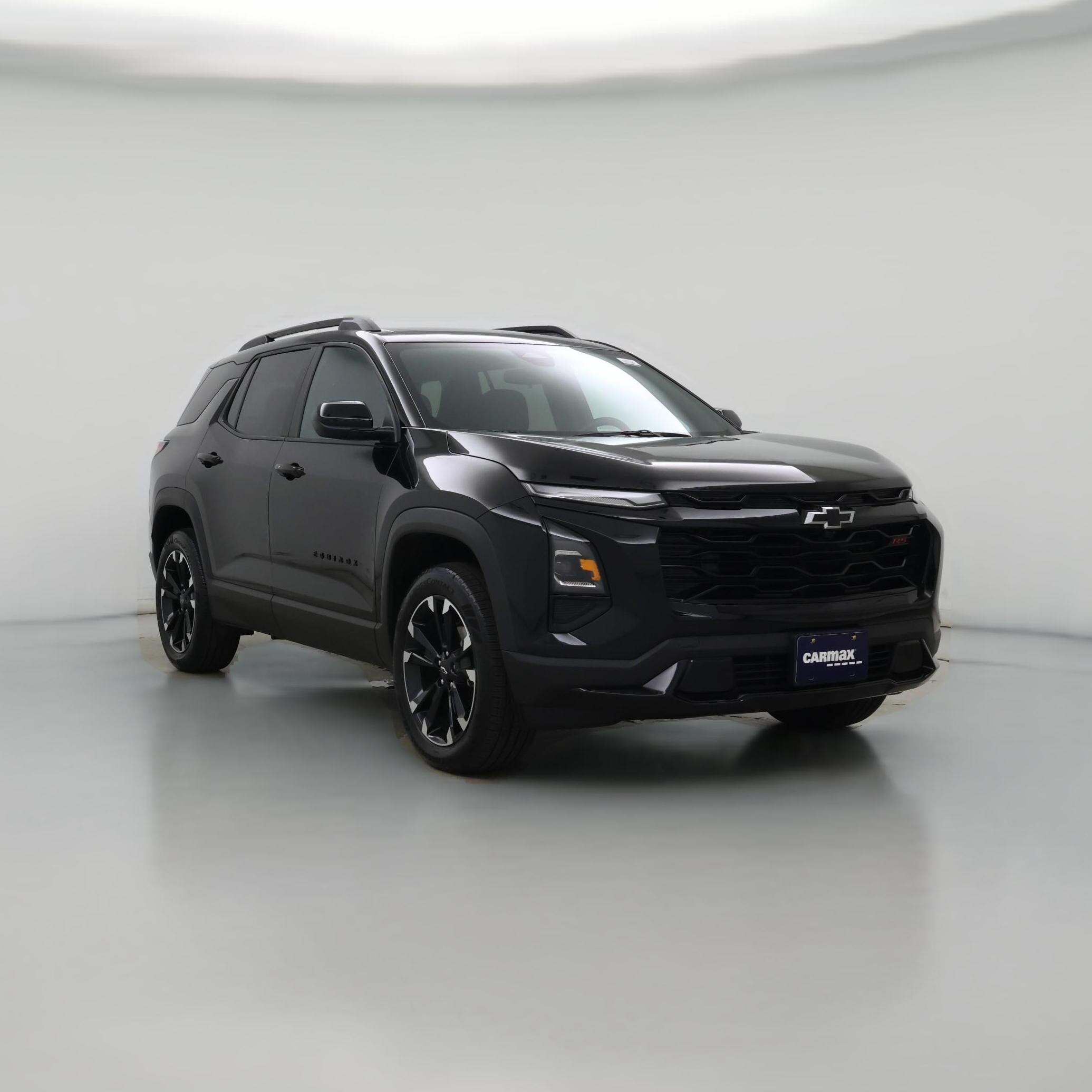 Thumbnail: 2025 Chevrolet Equinox - 1