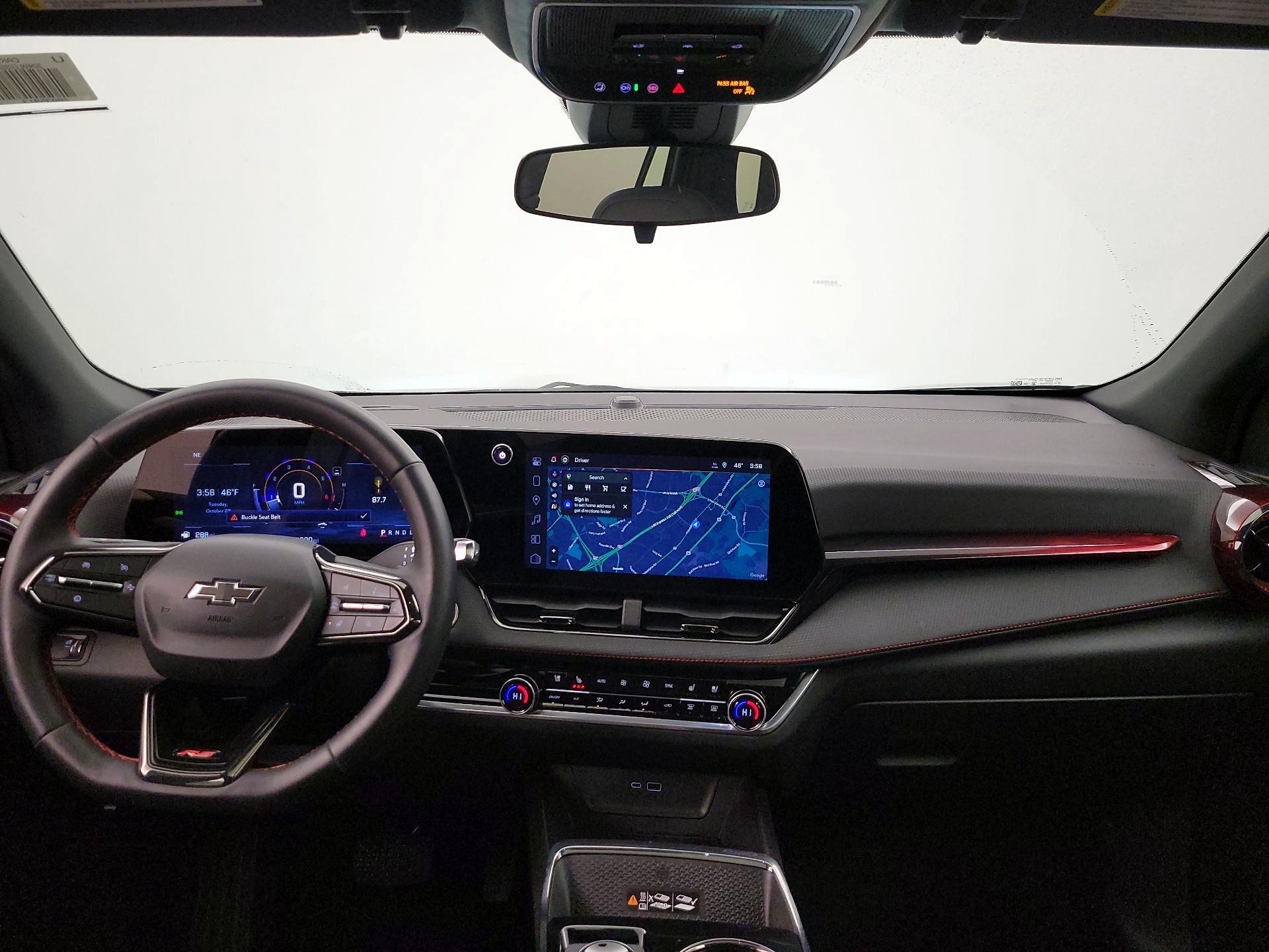 Thumbnail: 2025 Chevrolet Equinox - 9