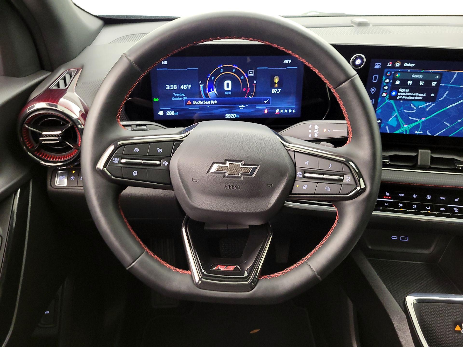 Thumbnail: 2025 Chevrolet Equinox - 10