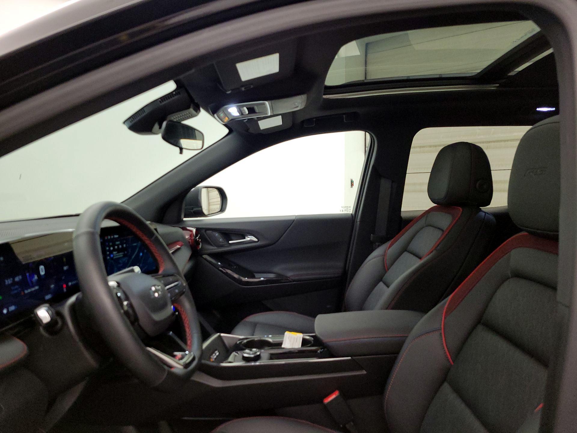 Thumbnail: 2025 Chevrolet Equinox - 20