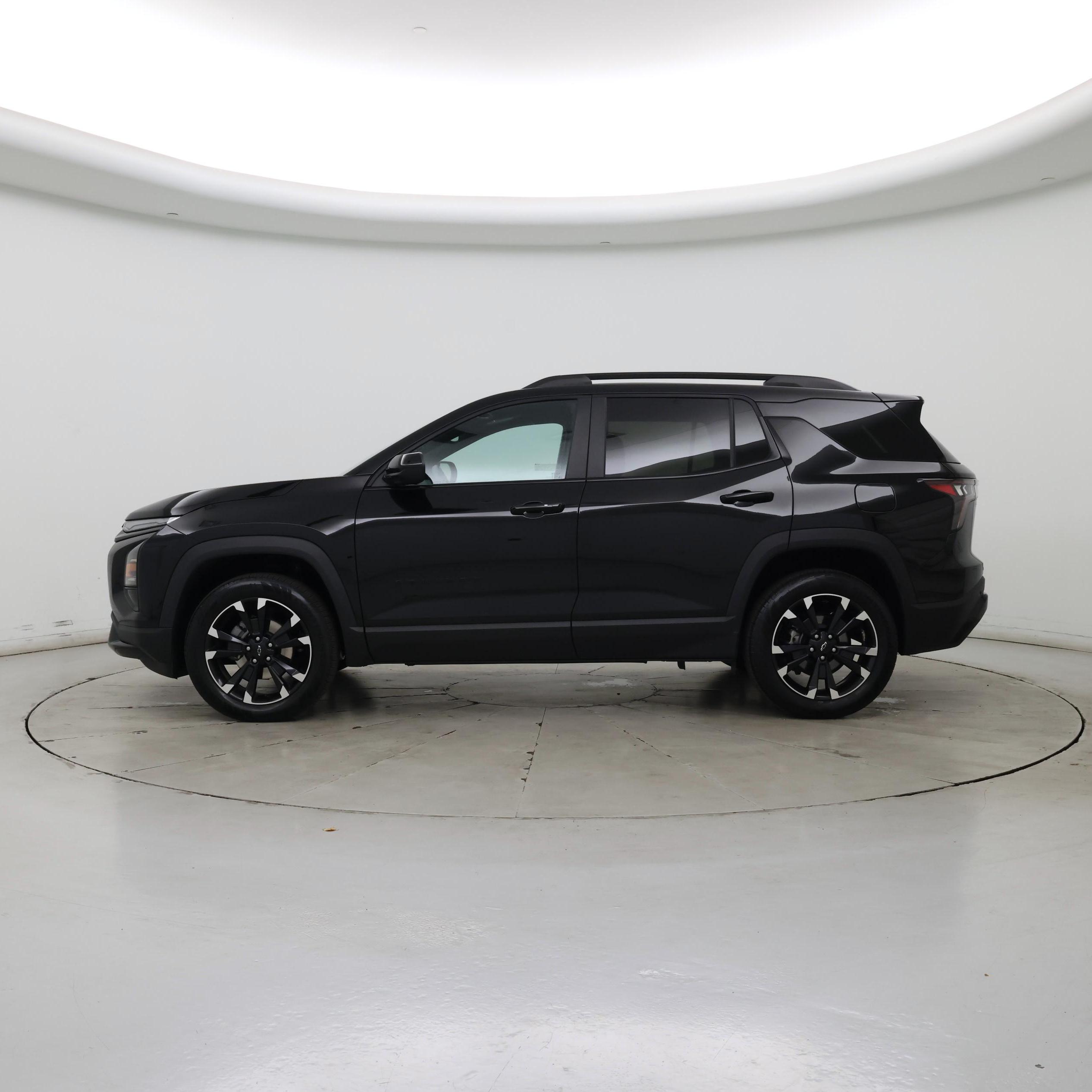 Thumbnail: 2025 Chevrolet Equinox - 3