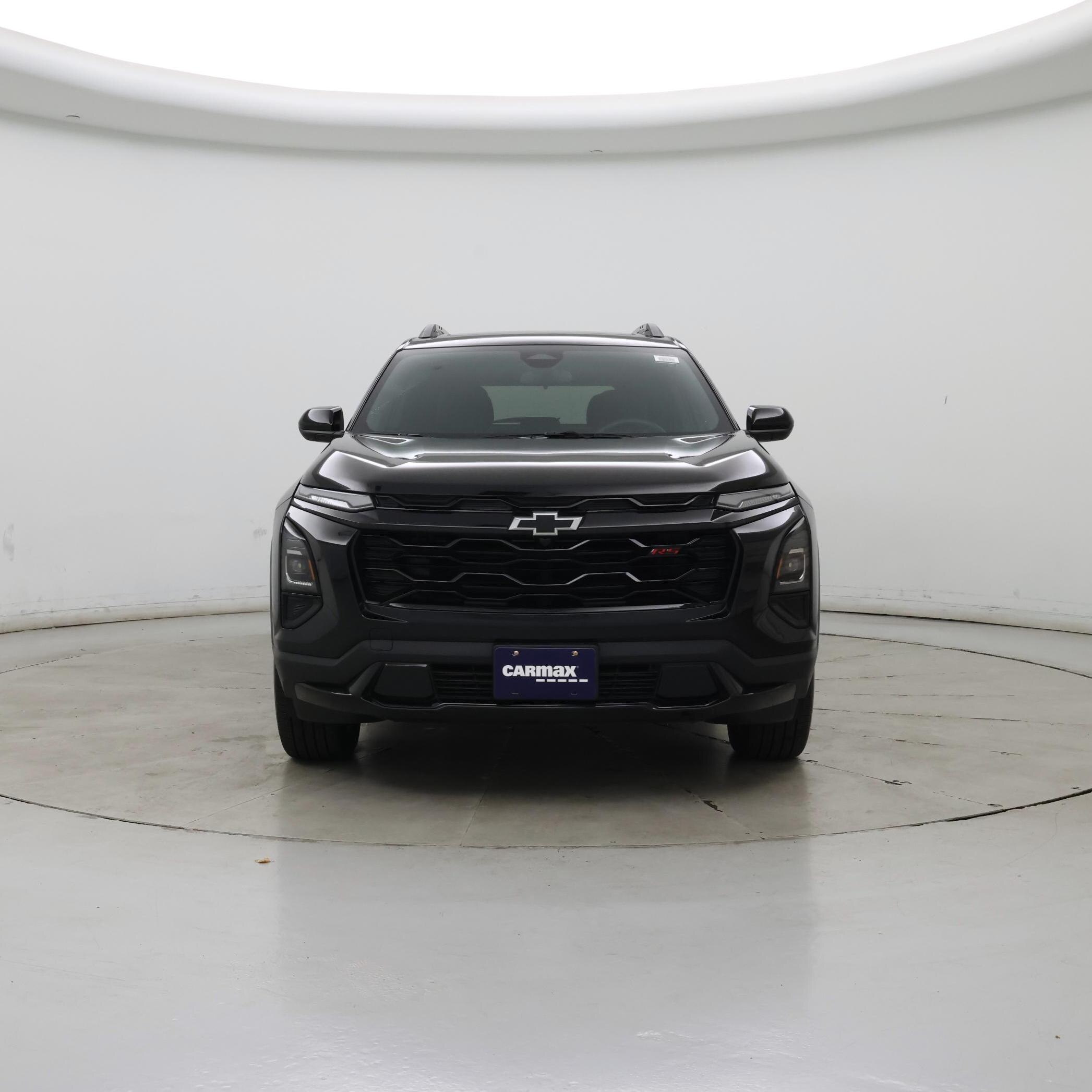 Thumbnail: 2025 Chevrolet Equinox - 5