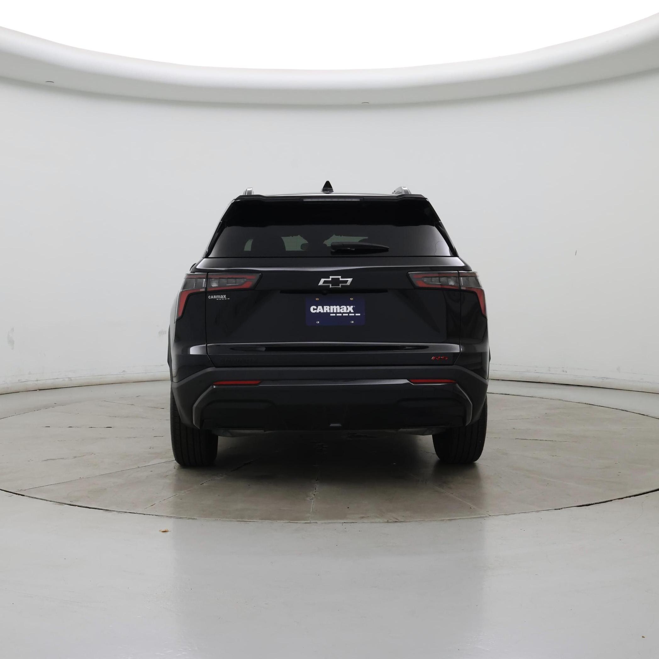 Thumbnail: 2025 Chevrolet Equinox - 6