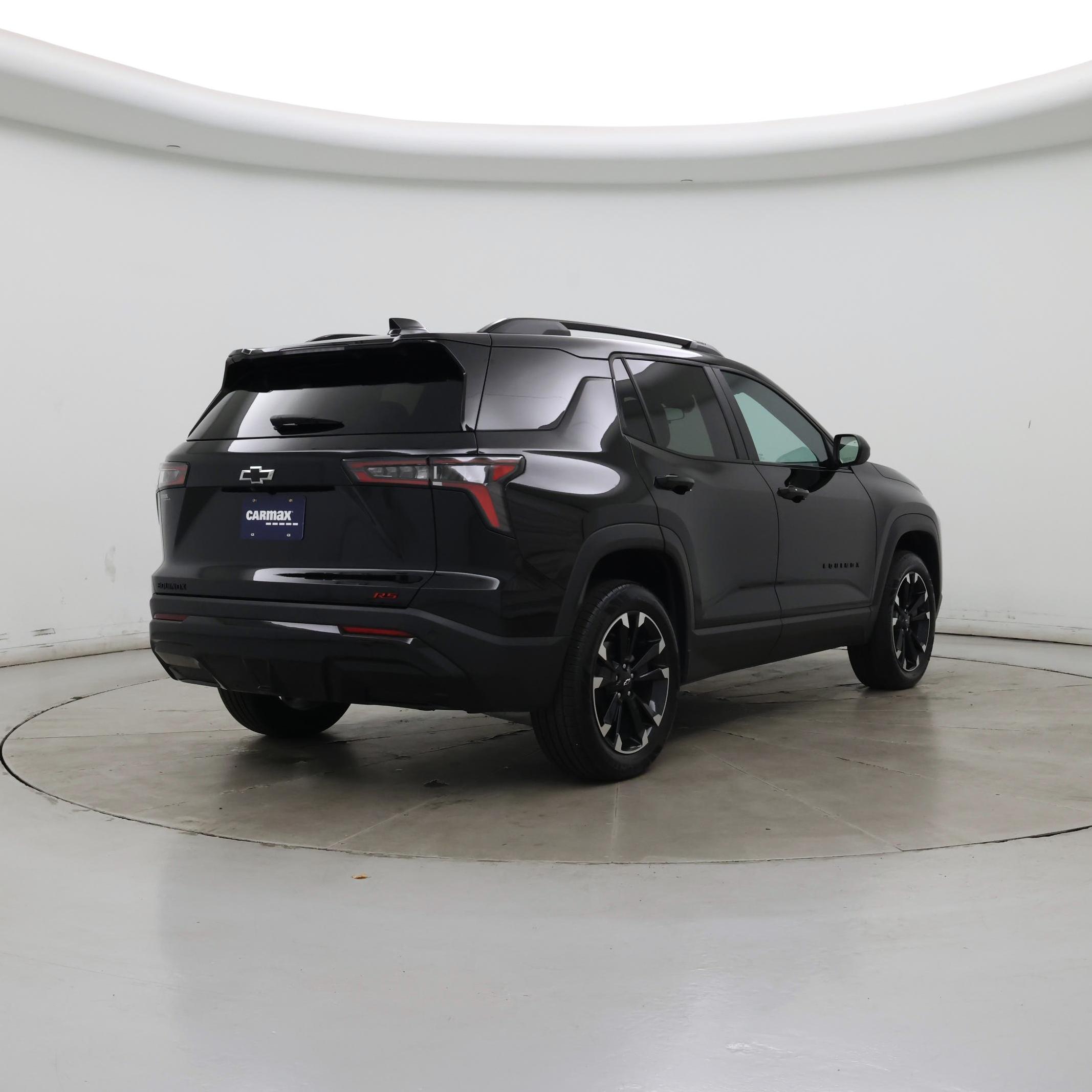 Thumbnail: 2025 Chevrolet Equinox - 8