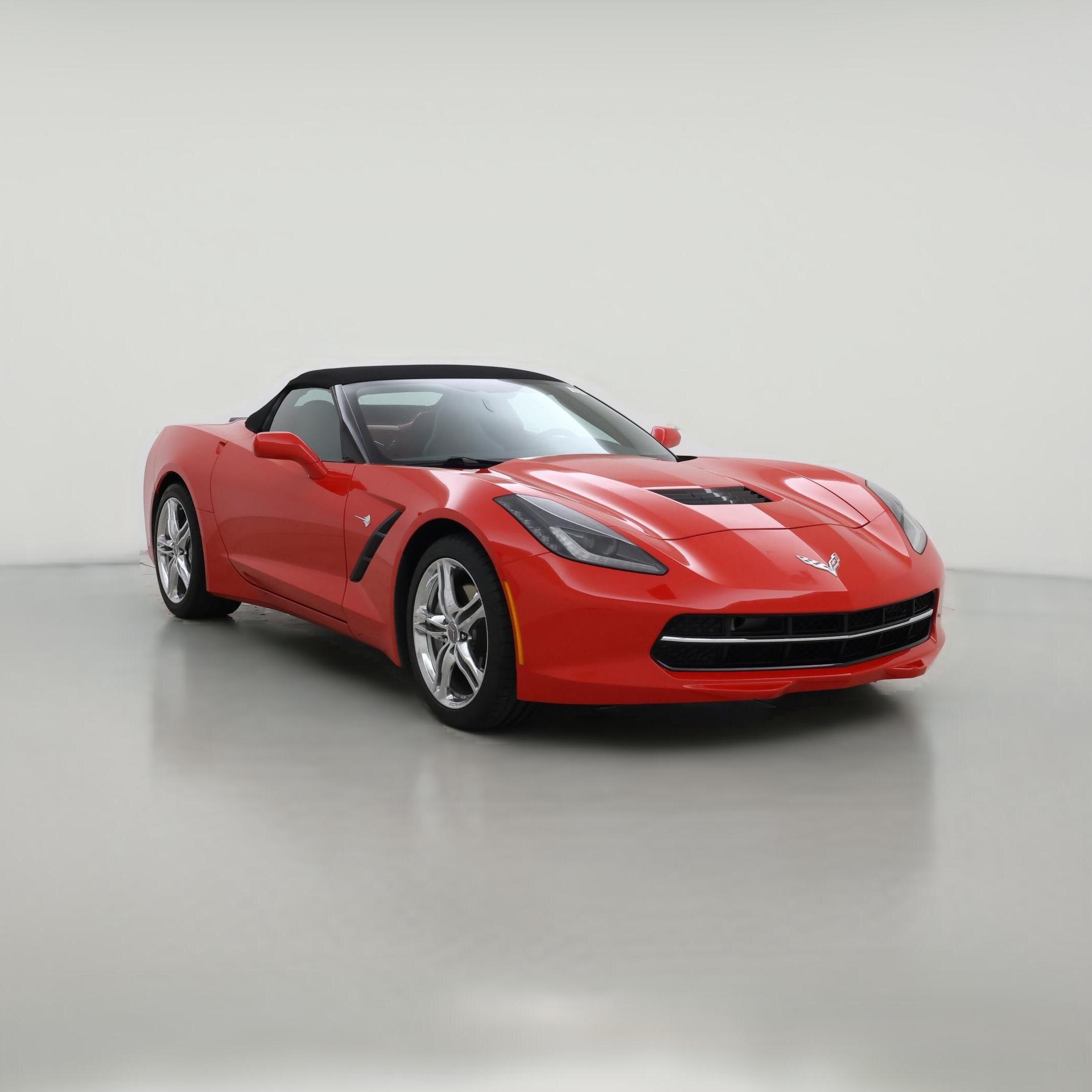 Thumbnail: 2017 Chevrolet Corvette - 1