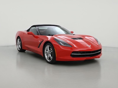 2017 Chevrolet Corvette Stingray