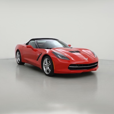 2017 Chevrolet Corvette Stingray