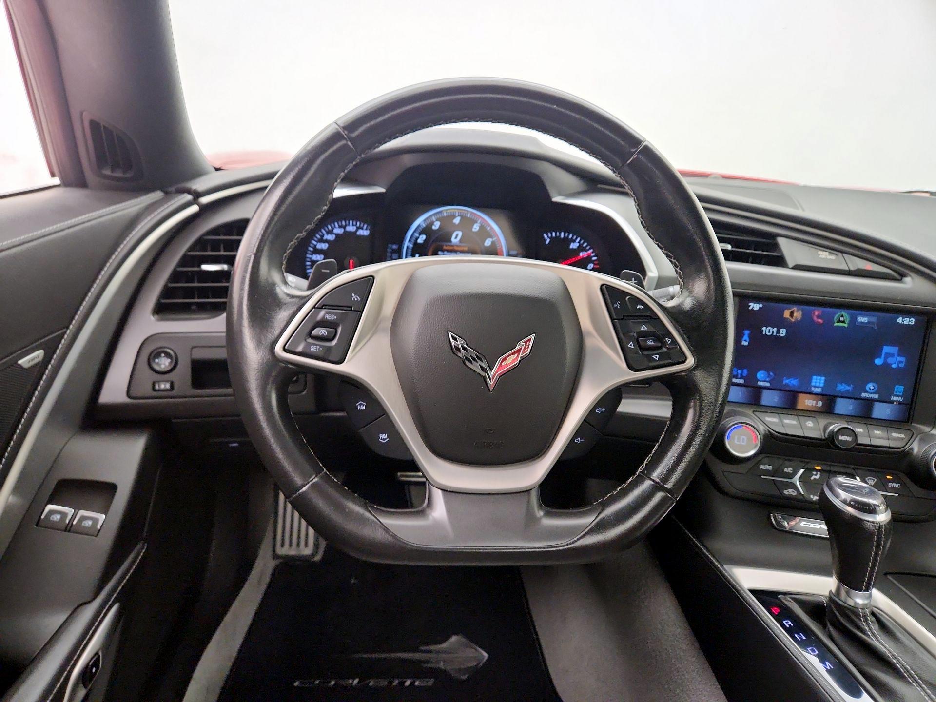 Thumbnail: 2017 Chevrolet Corvette - 10