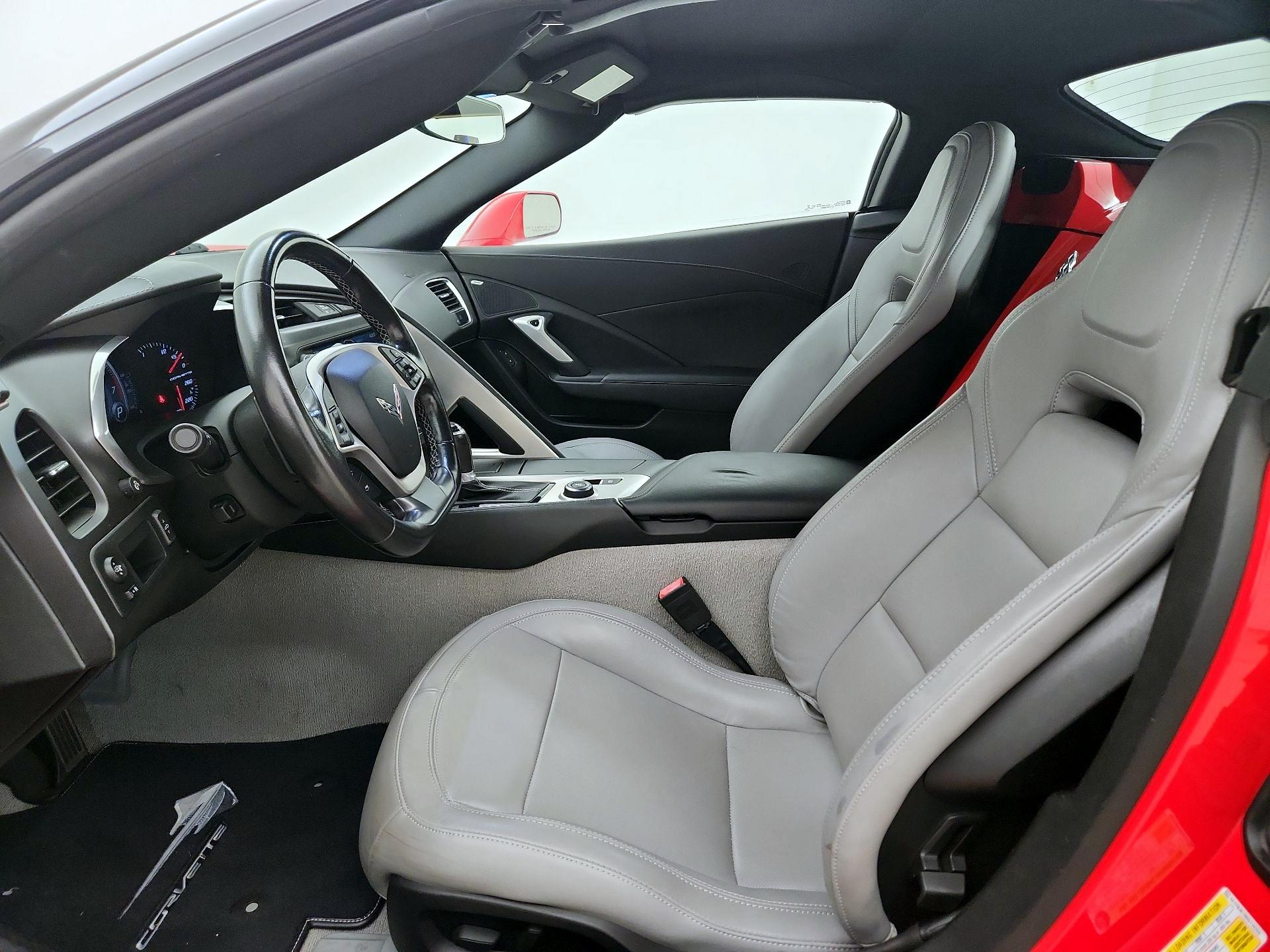 Thumbnail: 2017 Chevrolet Corvette - 11