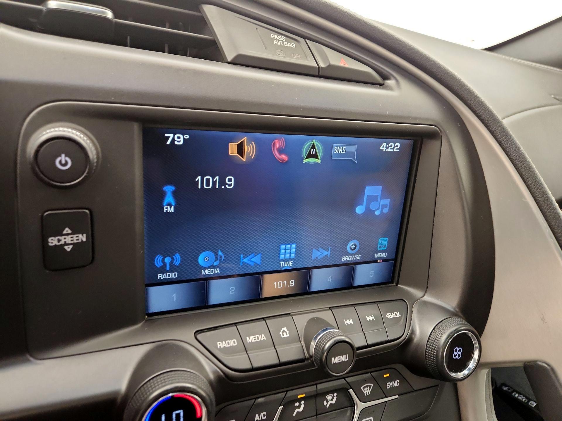 Thumbnail: 2017 Chevrolet Corvette - 14