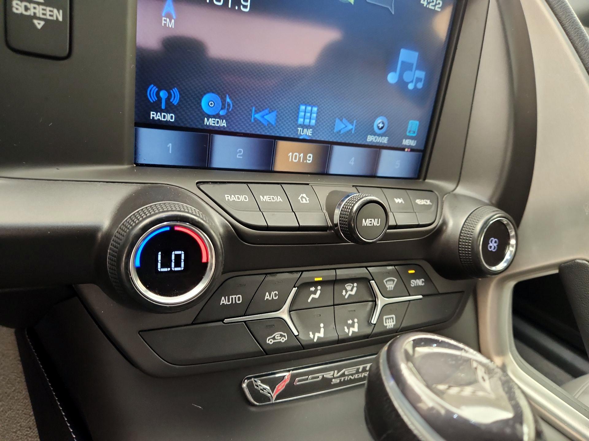 Thumbnail: 2017 Chevrolet Corvette - 15