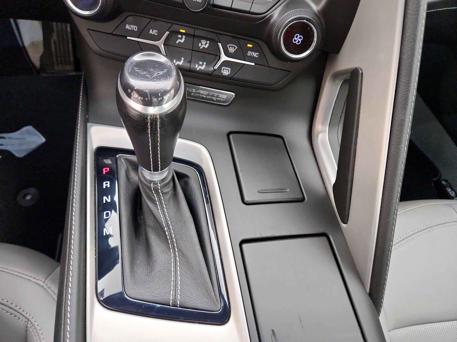 Thumbnail: 2017 Chevrolet Corvette - 16