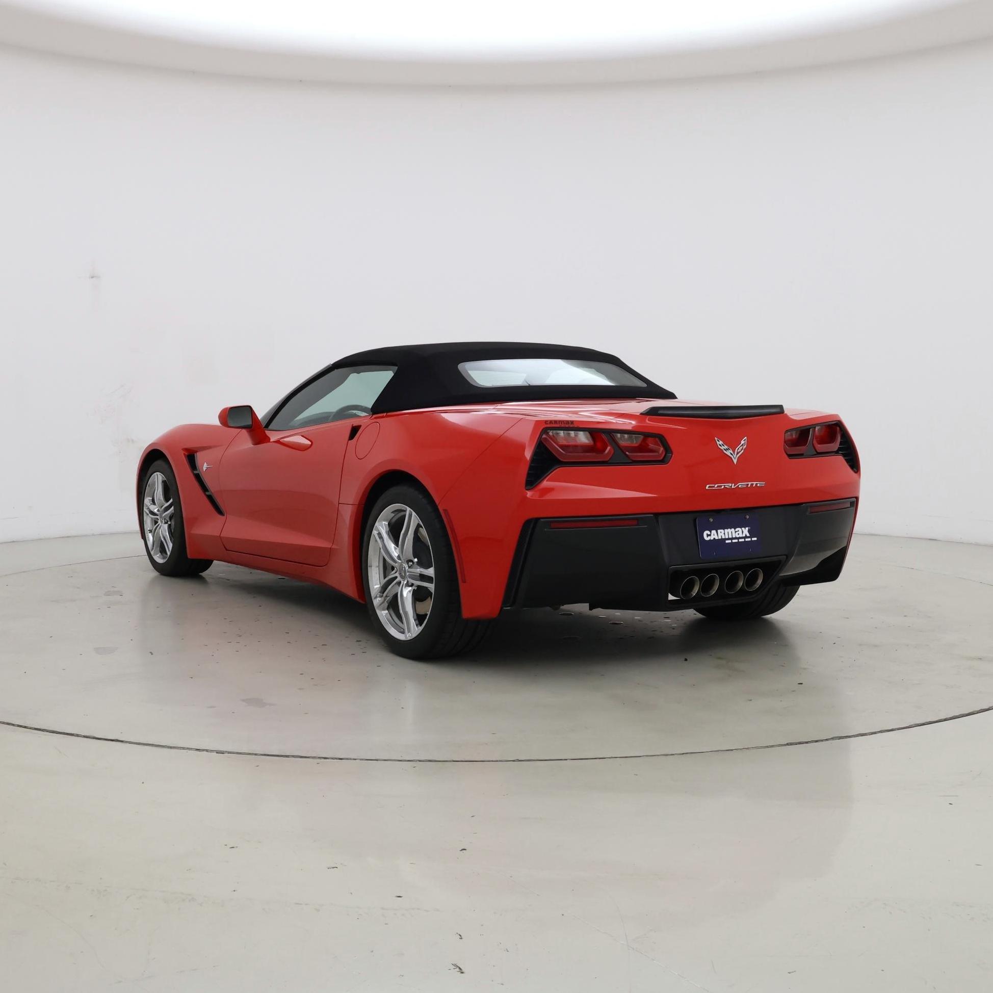 Thumbnail: 2017 Chevrolet Corvette - 2