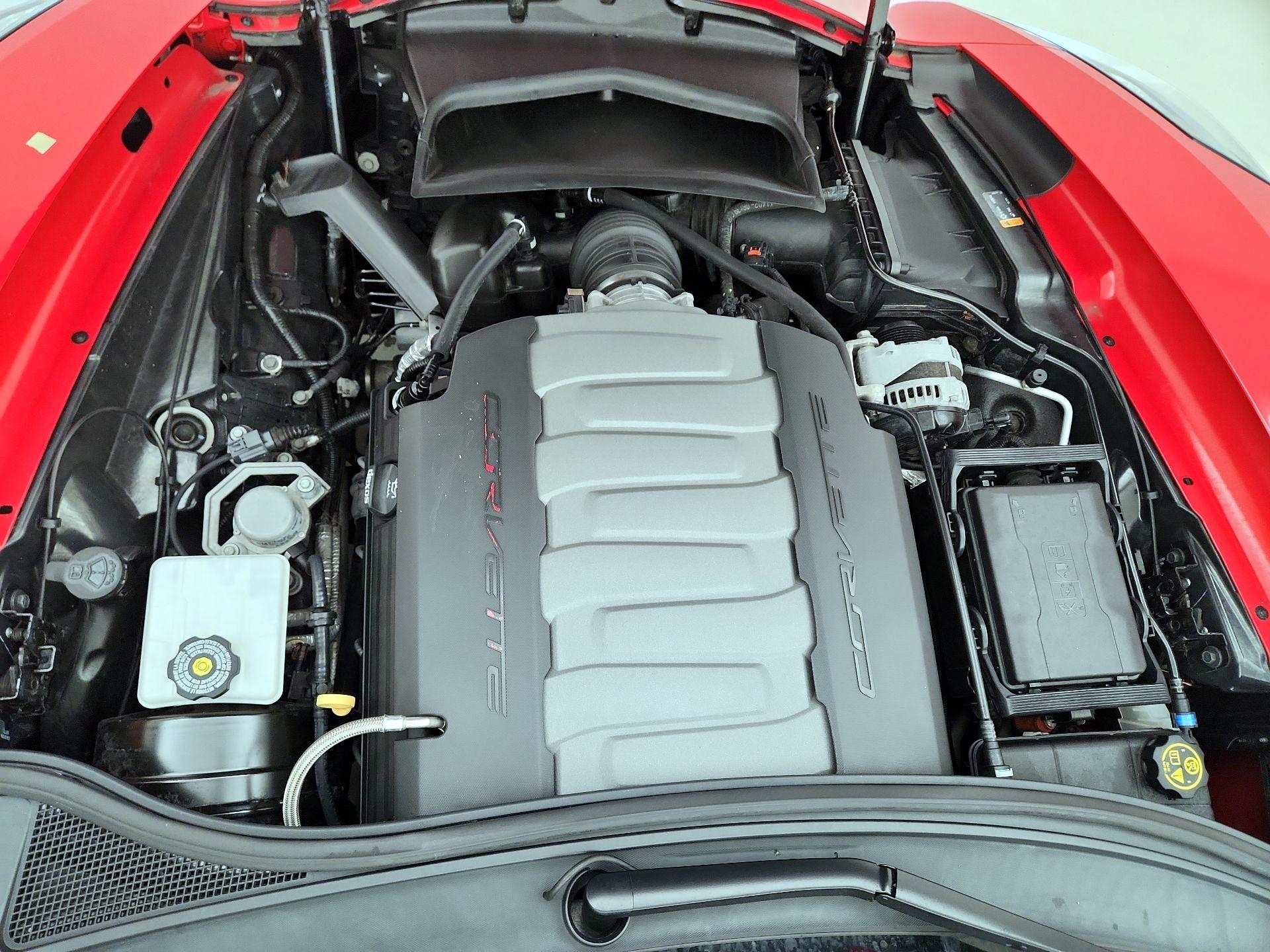 Thumbnail: 2017 Chevrolet Corvette - 19