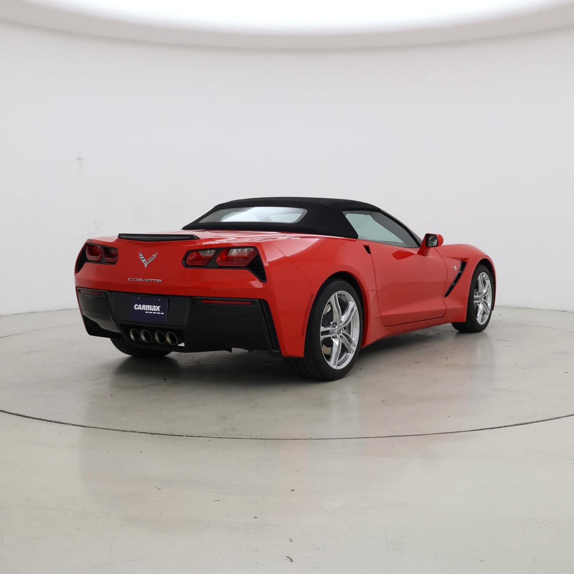 Thumbnail: 2017 Chevrolet Corvette - 8