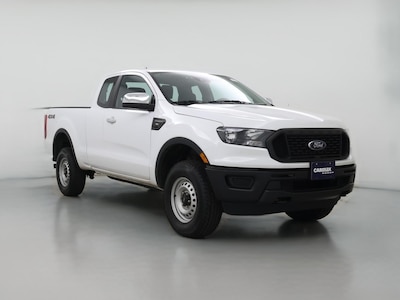 2023 Ford Ranger XL