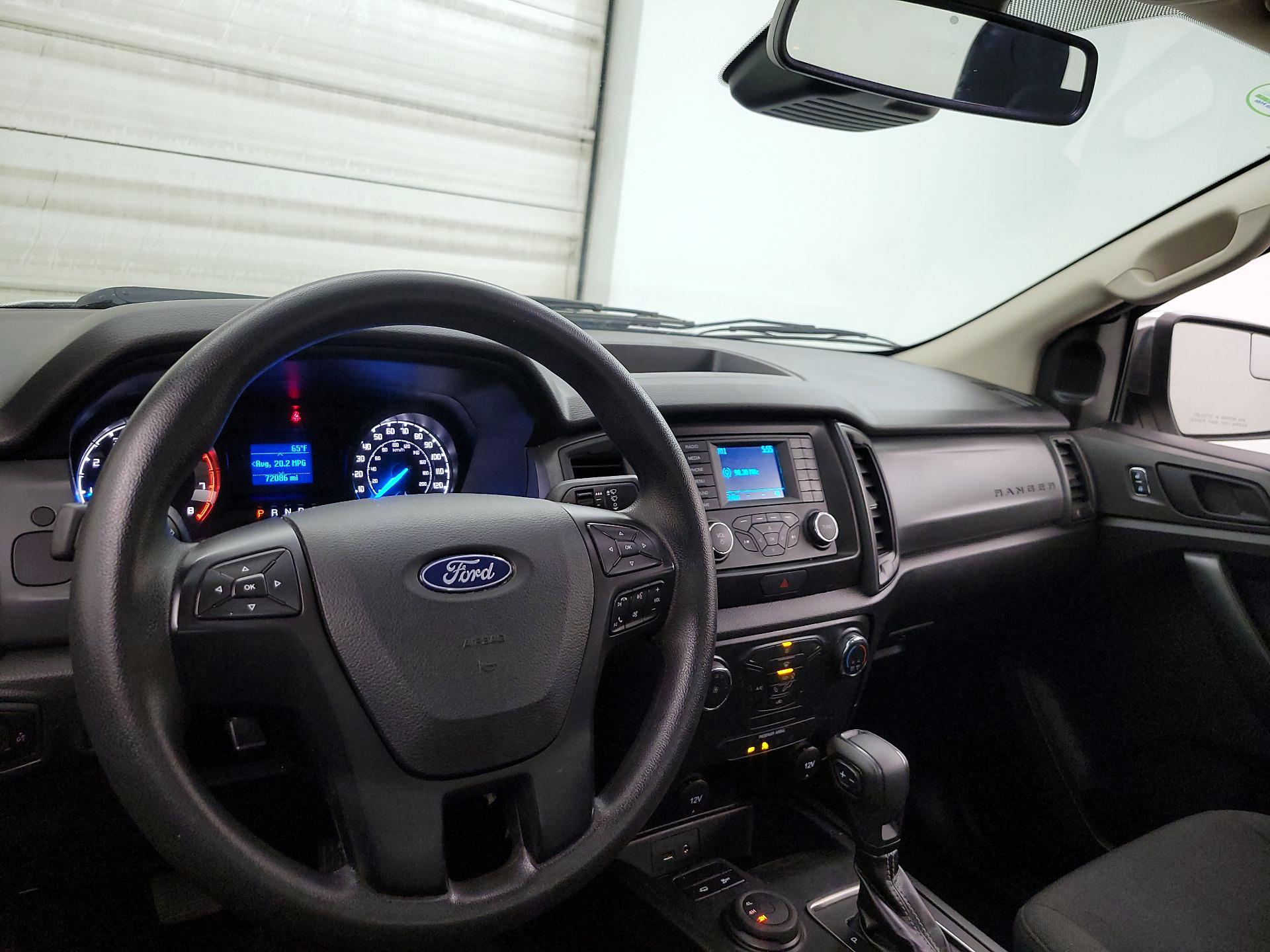 Thumbnail: 2023 Ford Ranger - 9