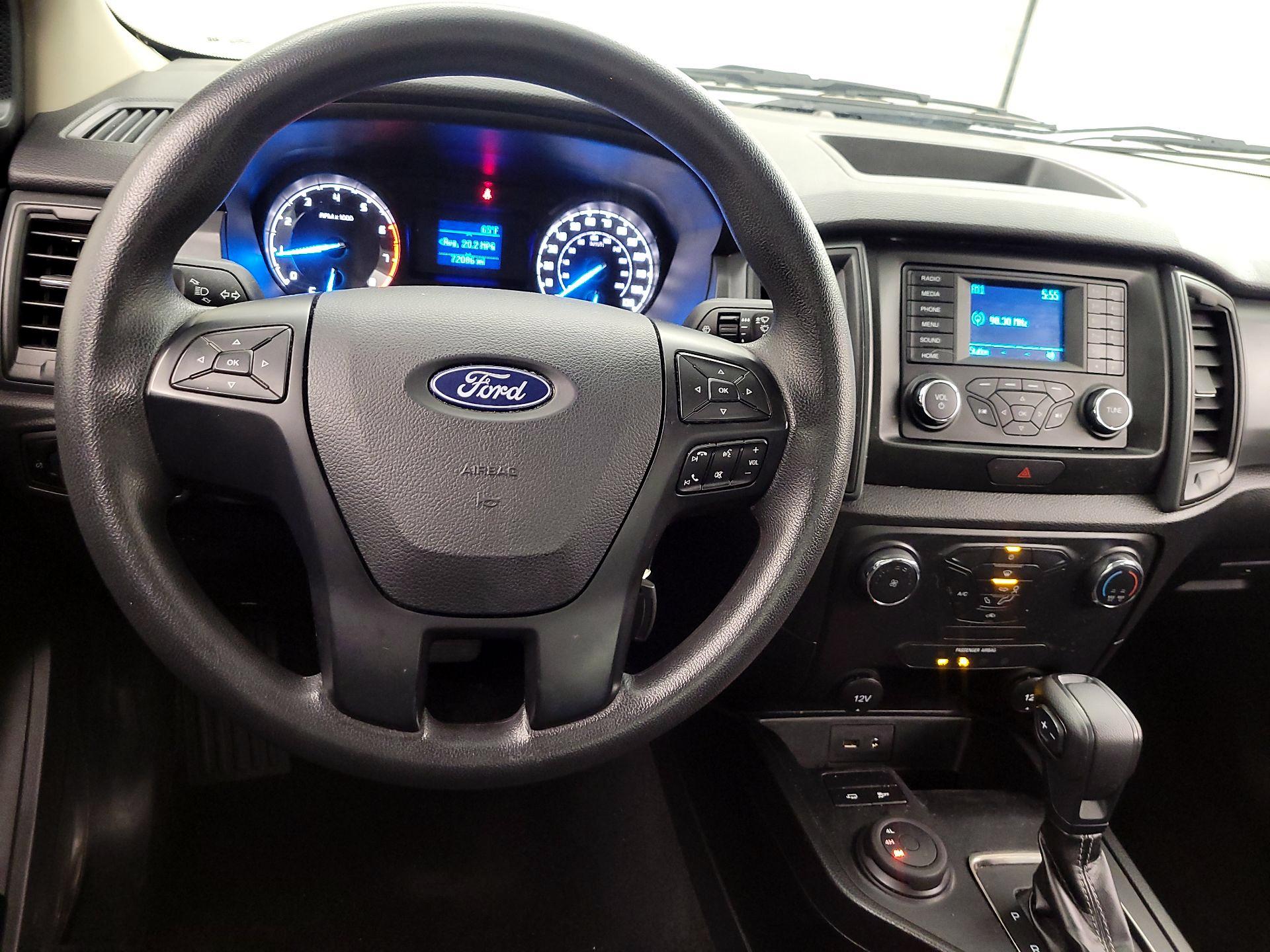 Thumbnail: 2023 Ford Ranger - 10