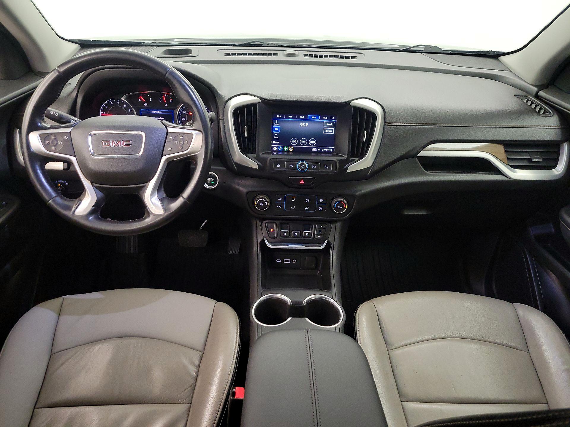 Thumbnail: 2020 GMC Terrain - 9