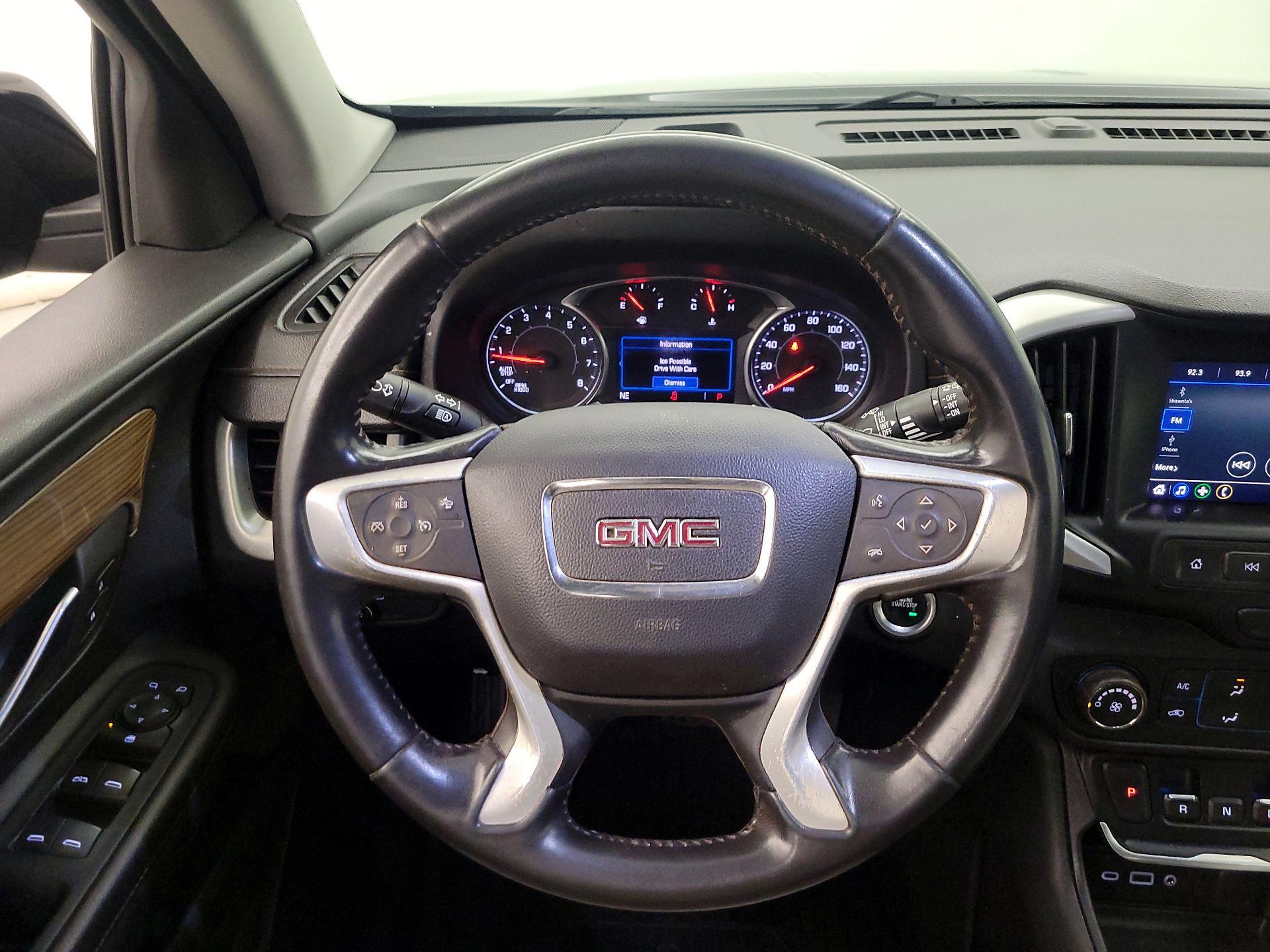 Thumbnail: 2020 GMC Terrain - 10