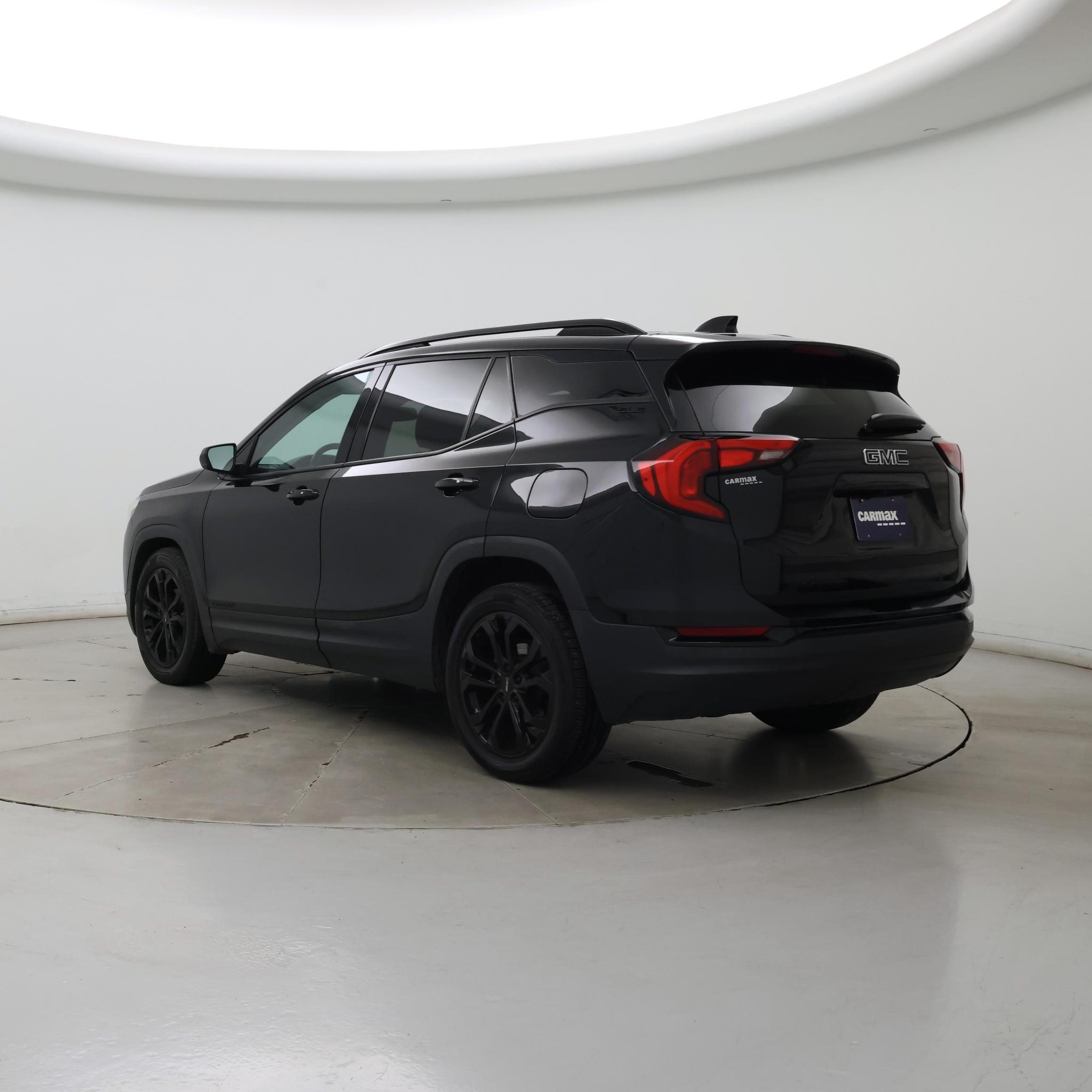 Thumbnail: 2020 GMC Terrain - 2