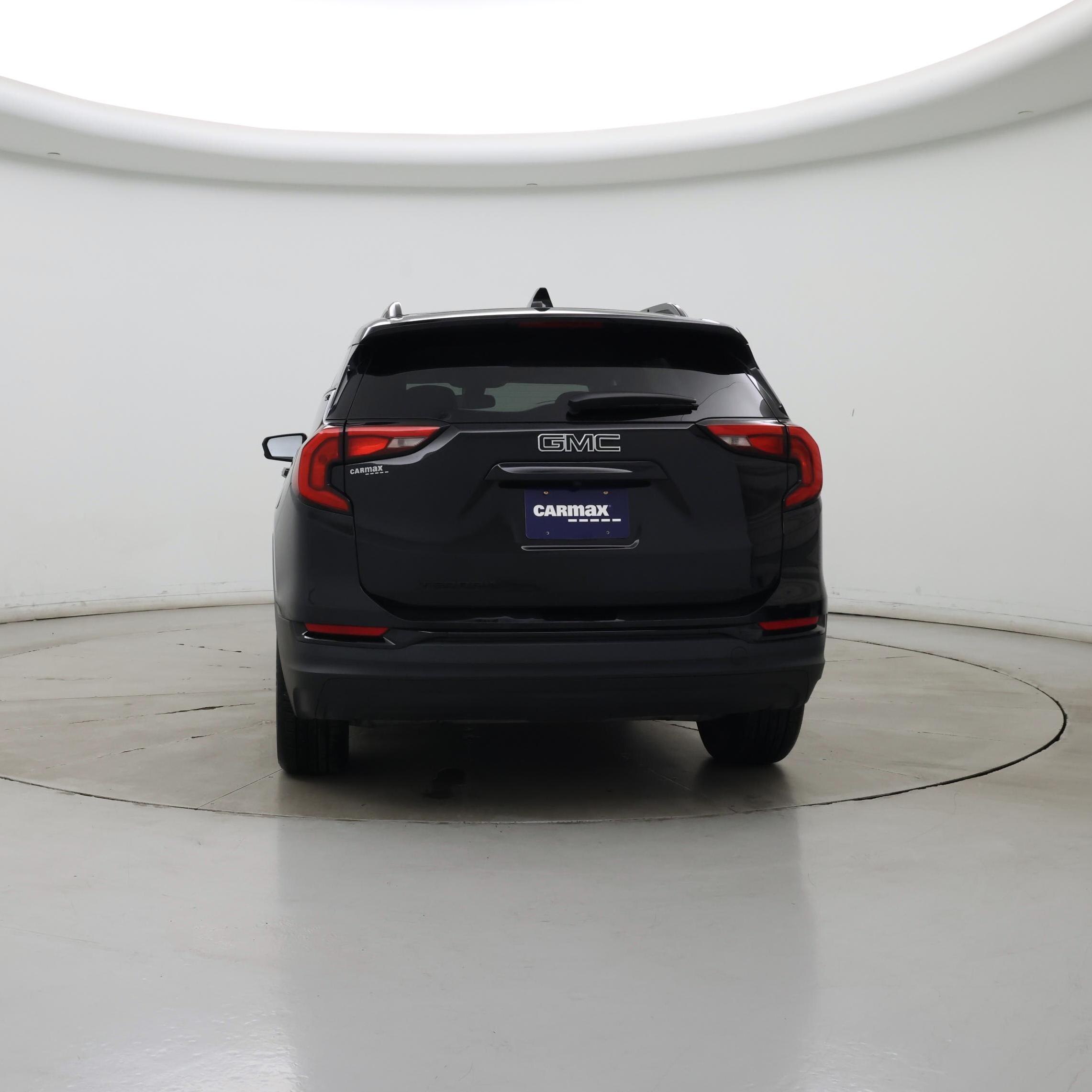 Thumbnail: 2020 GMC Terrain - 6