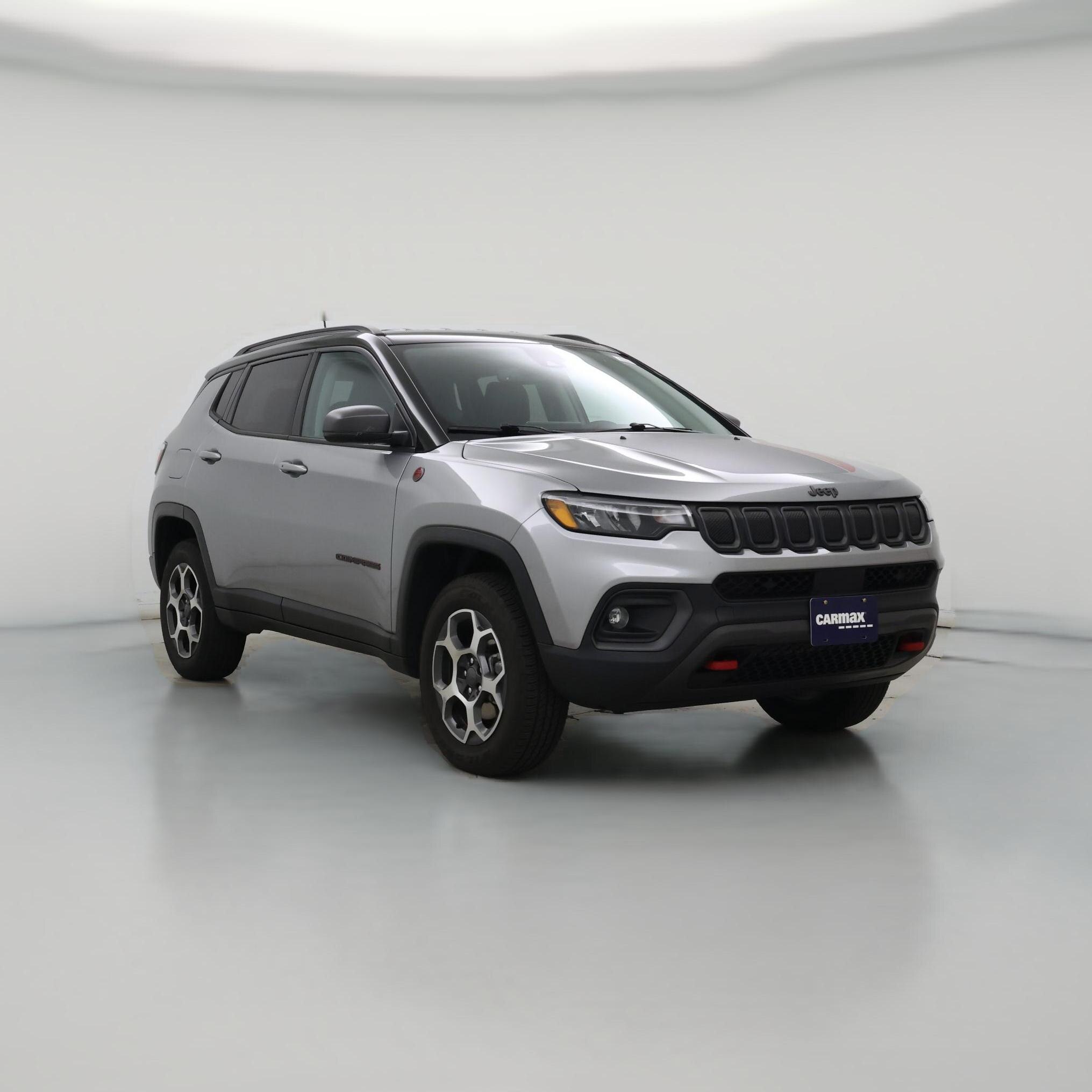 Thumbnail: 2022 Jeep Compass - 1