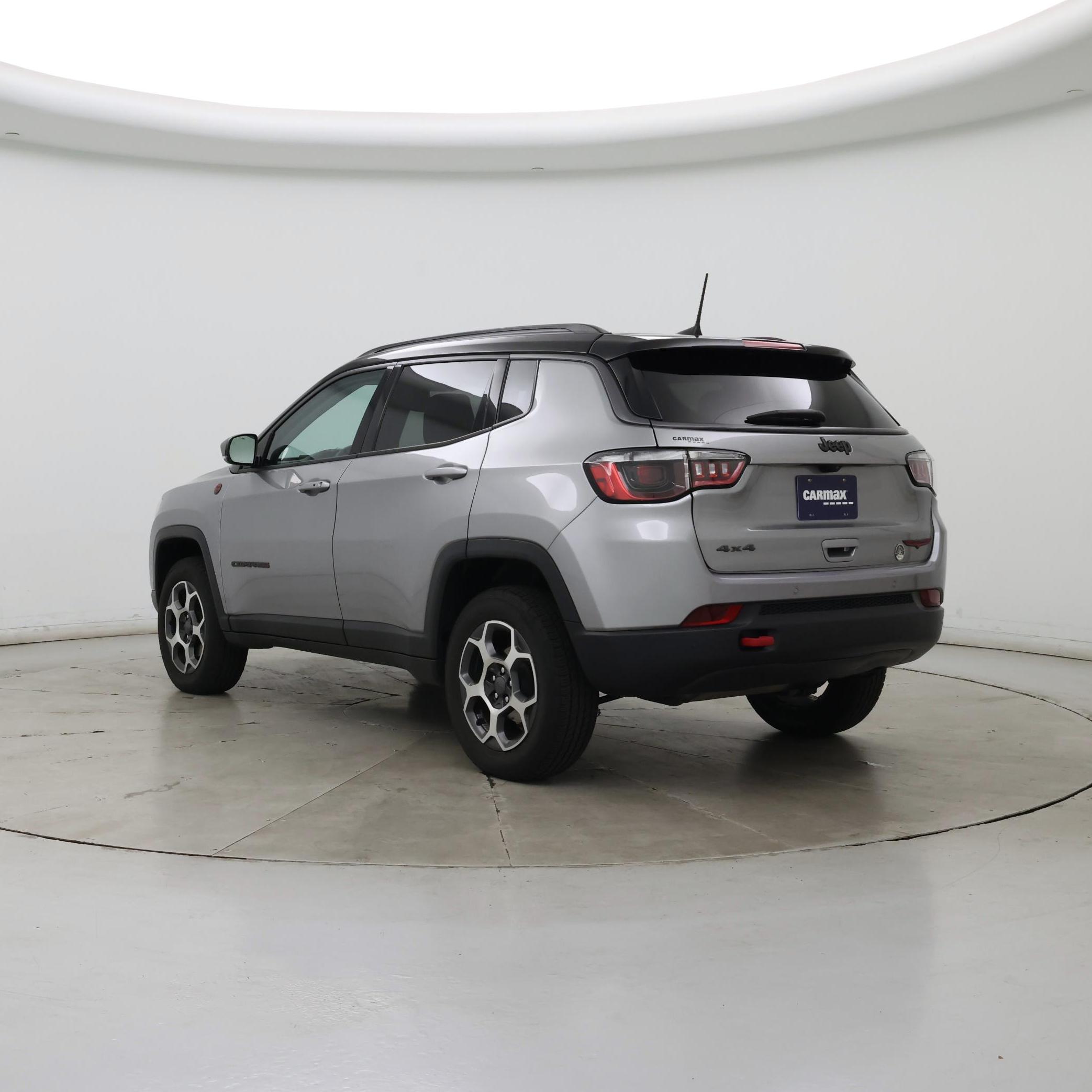 Thumbnail: 2022 Jeep Compass - 2