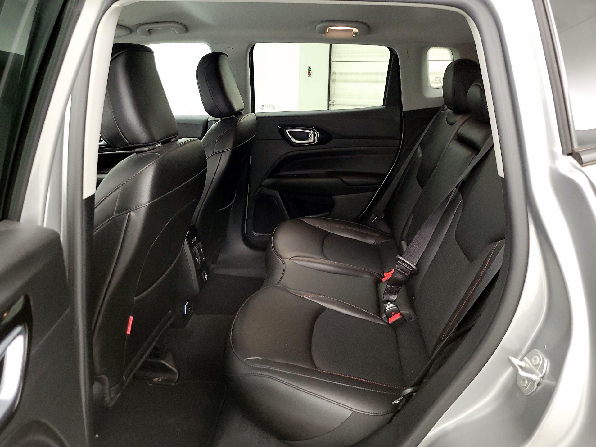 Thumbnail: 2022 Jeep Compass - 19