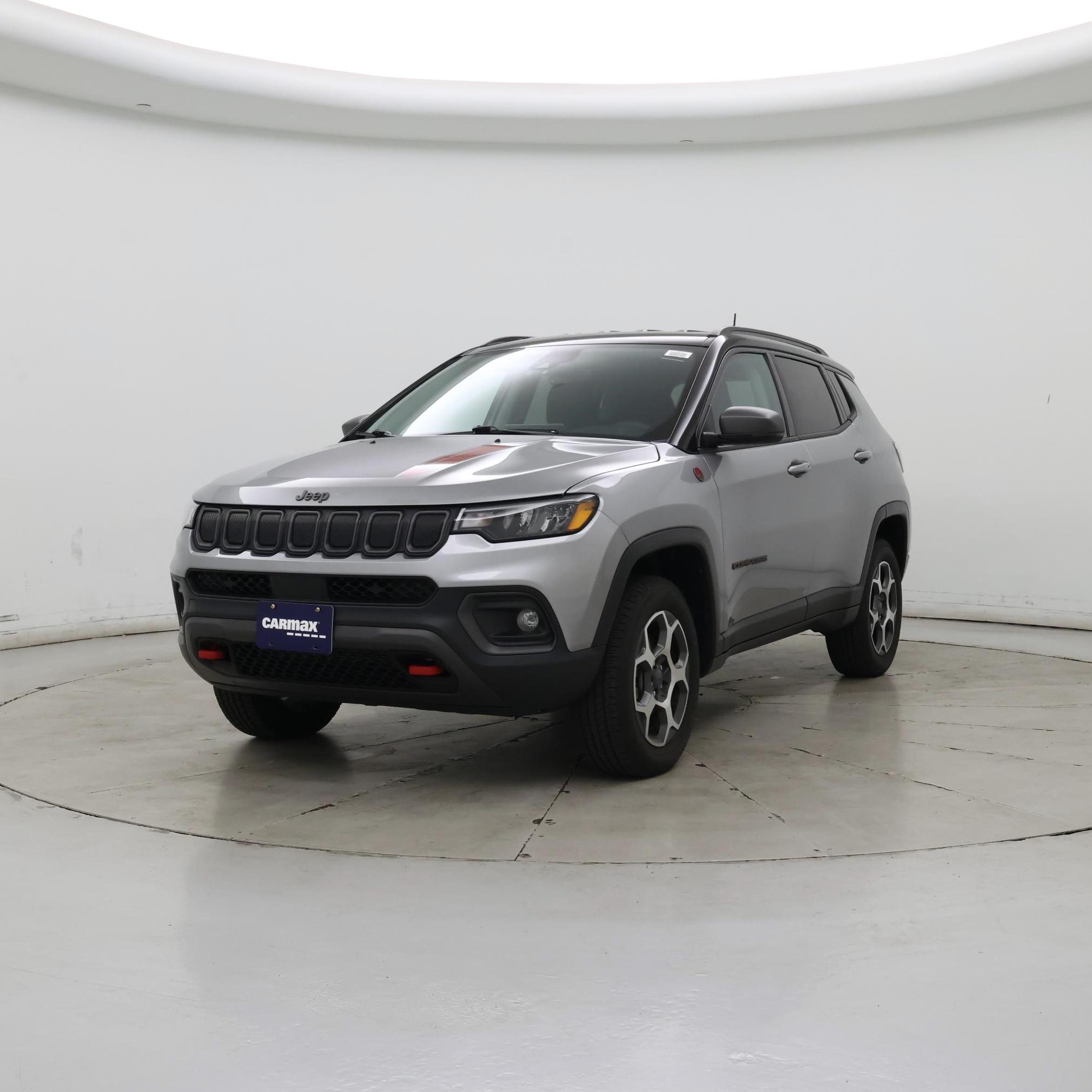 Thumbnail: 2022 Jeep Compass - 4