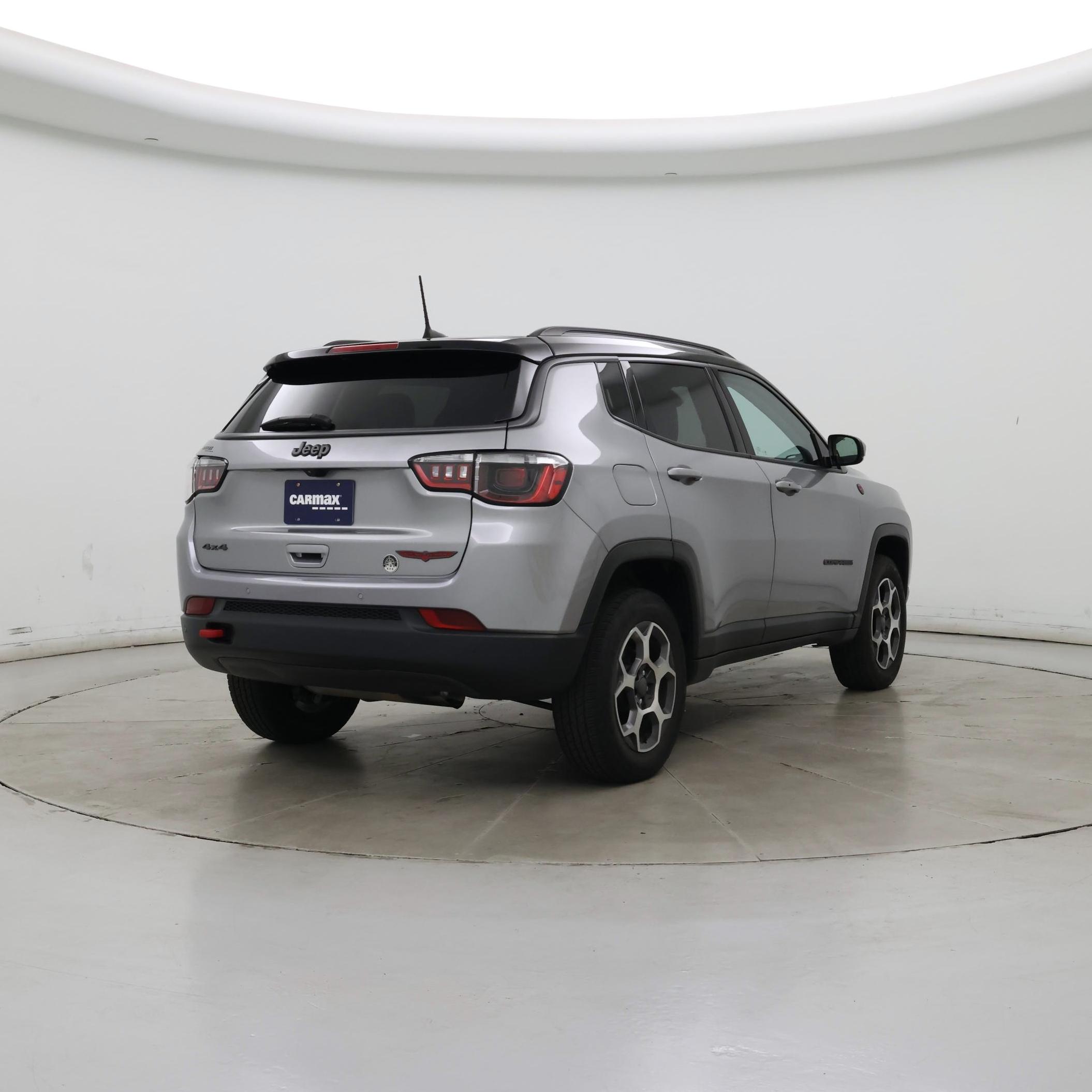 Thumbnail: 2022 Jeep Compass - 8