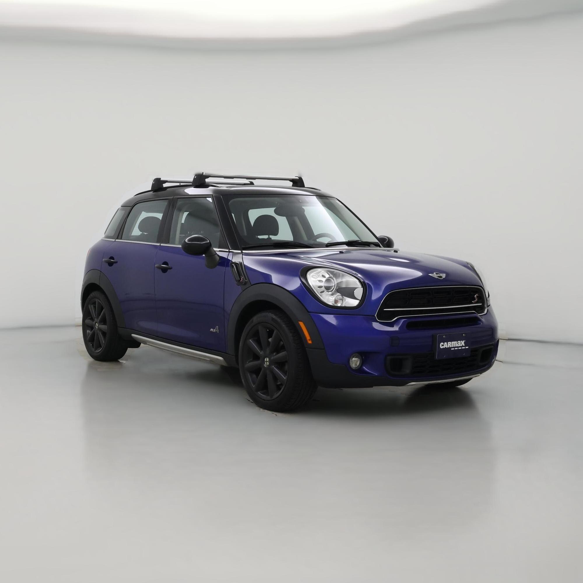 Thumbnail: 2015 MINI Cooper Countryman - 1