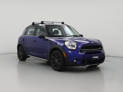 2015 Mini Cooper Countryman S ALL4