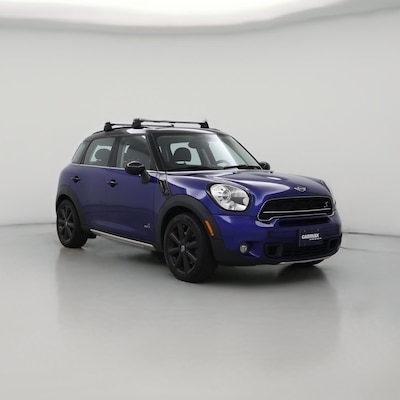 2015 Mini Cooper Countryman S ALL4